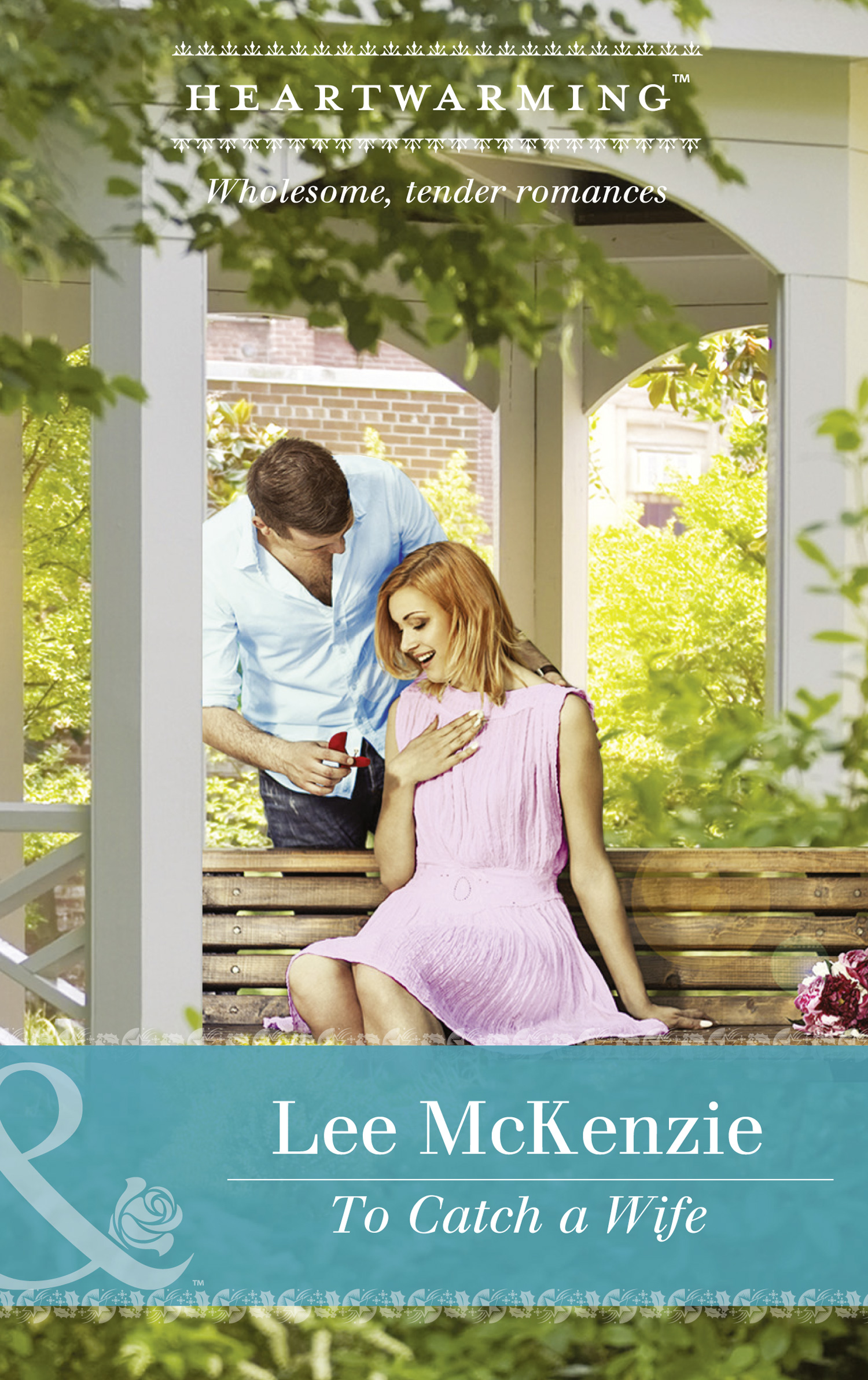 Обложка книги «To Catch A Wife»