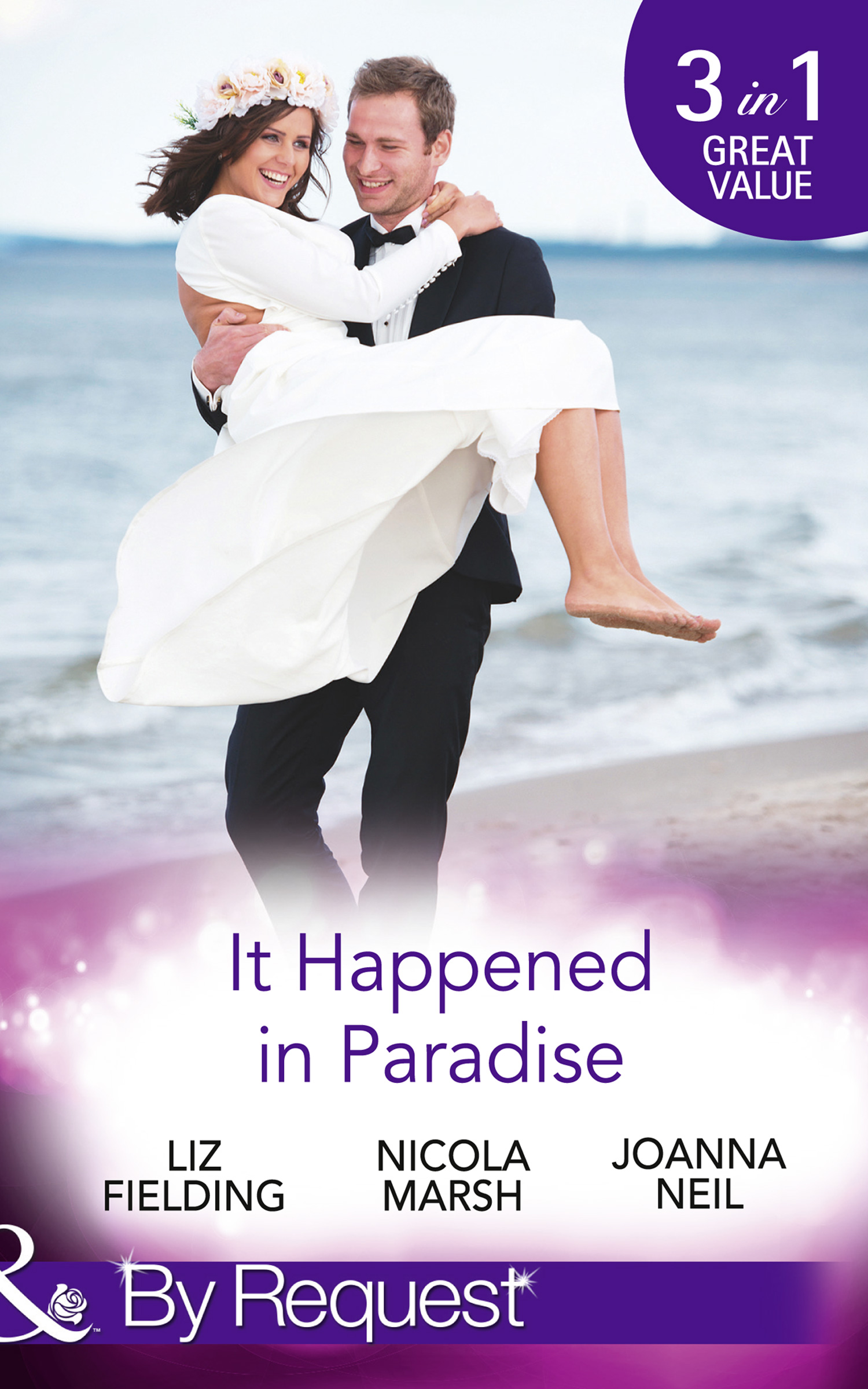 Обложка книги «It Happened In Paradise»