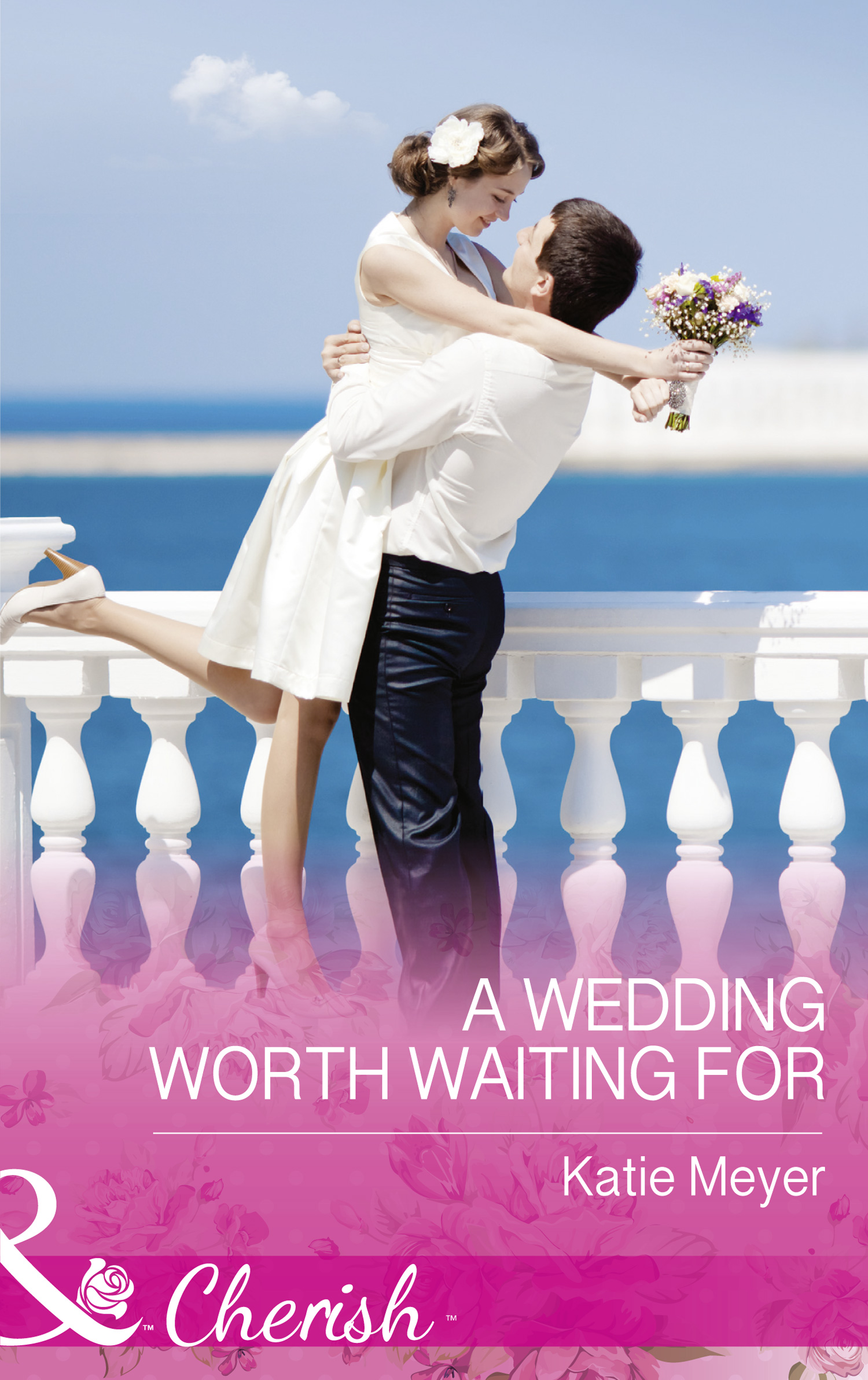 Обложка книги «A Wedding Worth Waiting For»