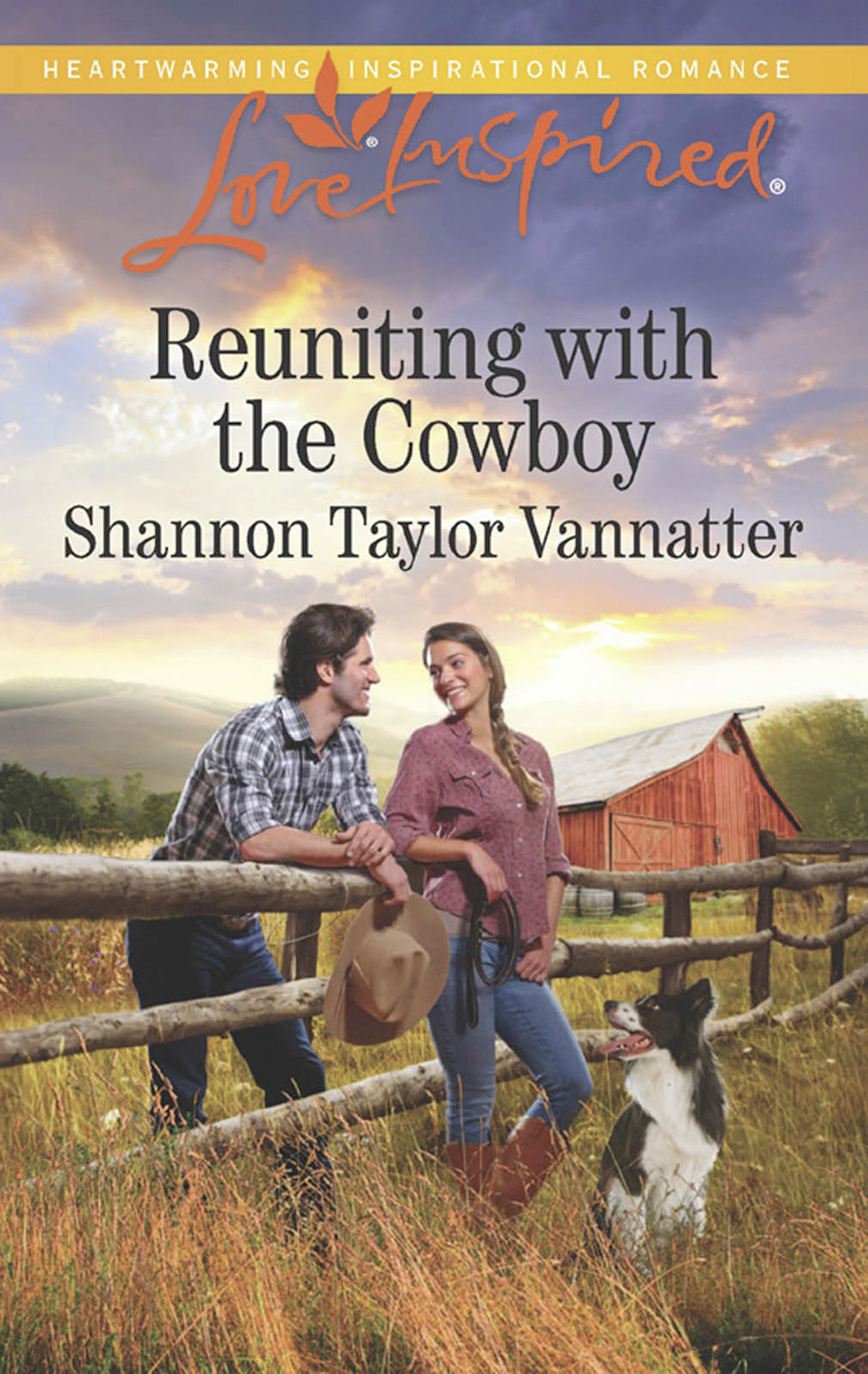 Обложка книги «Reuniting With The Cowboy»