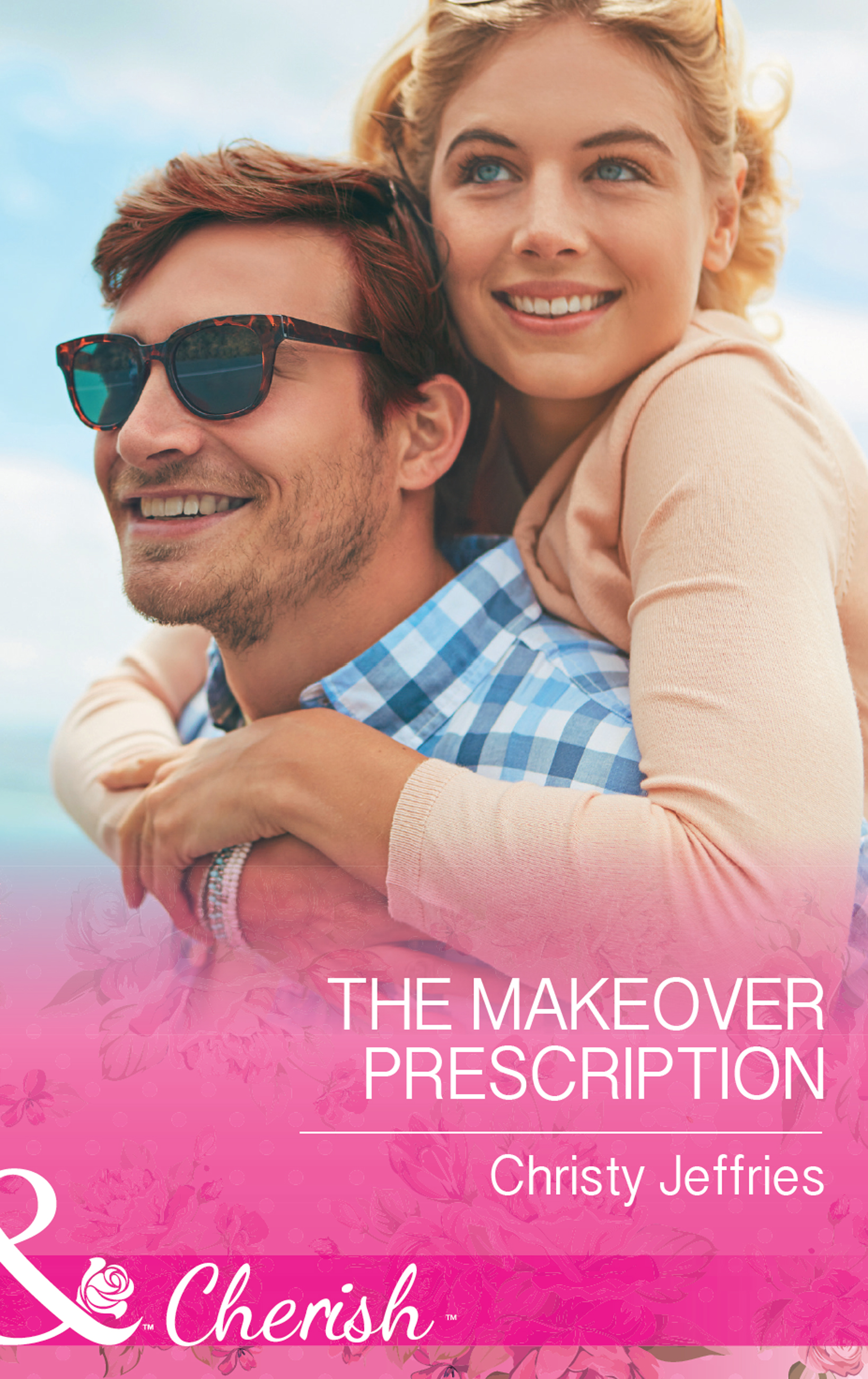 Обложка книги «The Makeover Prescription»