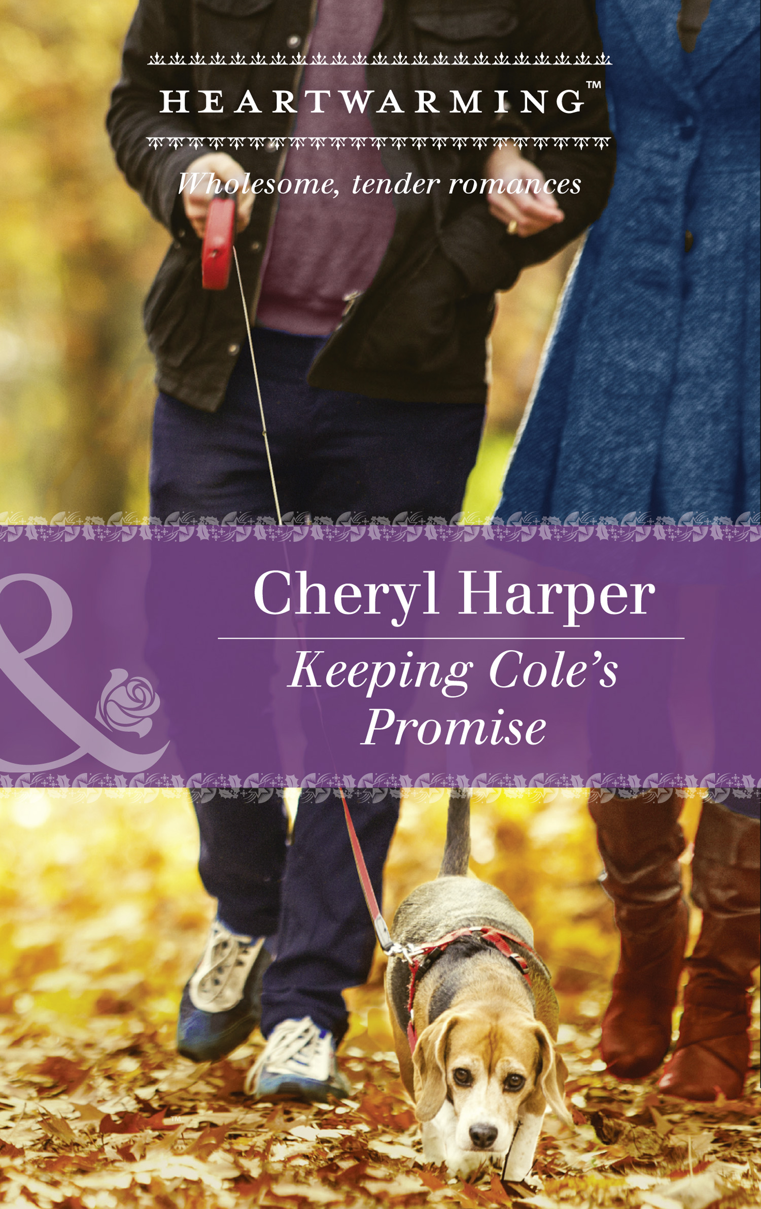 Обложка книги «Keeping Cole's Promise»