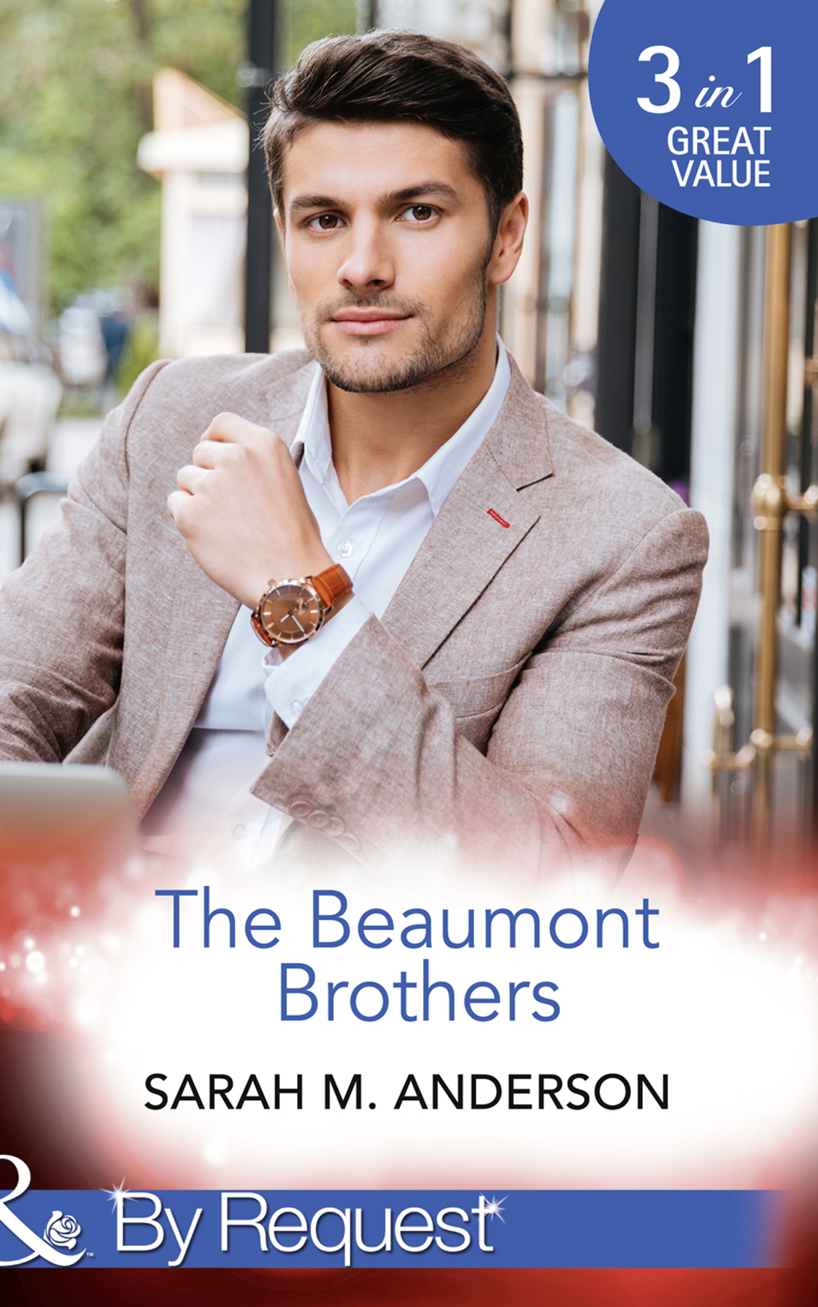 Обложка книги «The Beaumont Brothers»