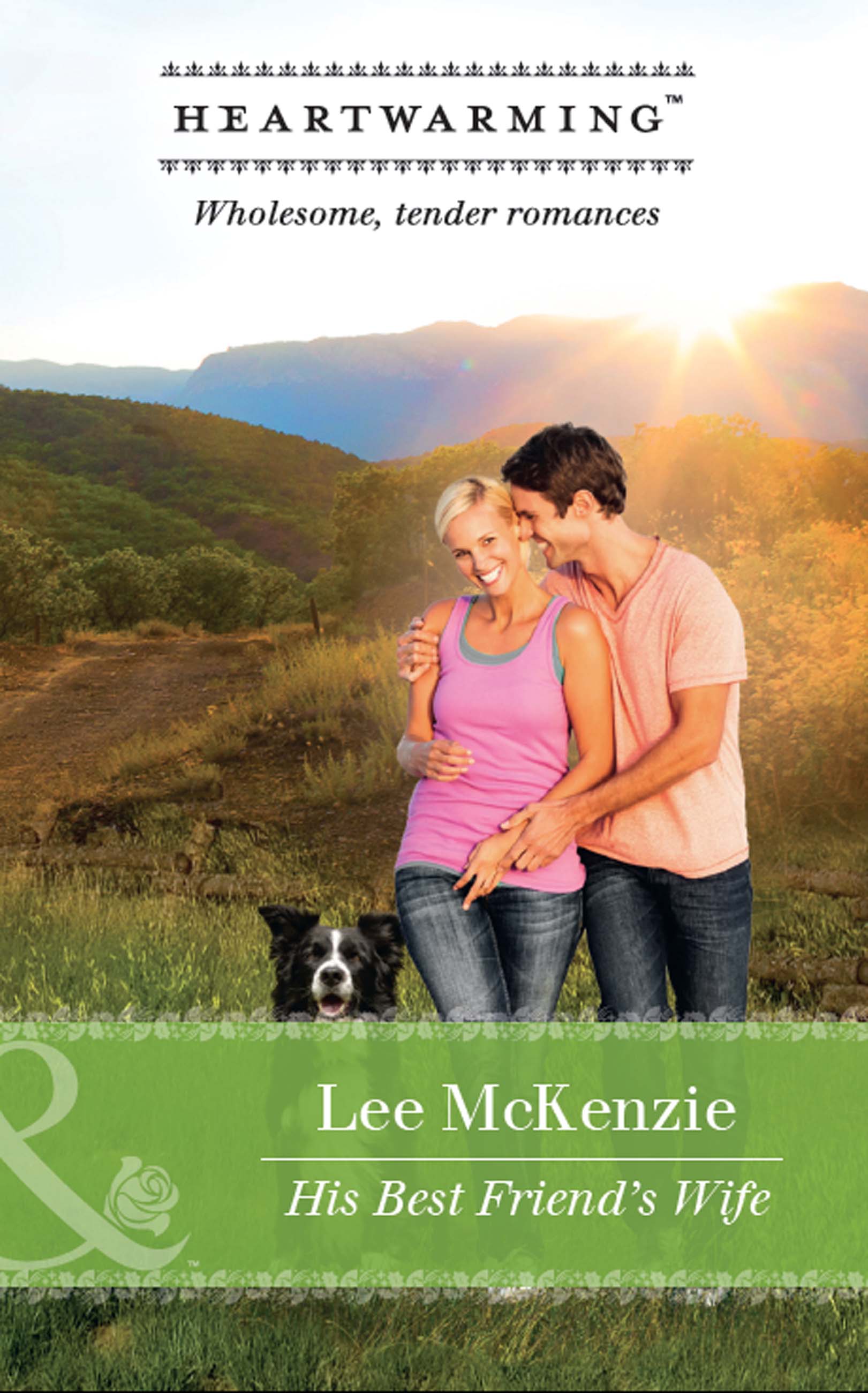 Обложка книги «His Best Friend's Wife»