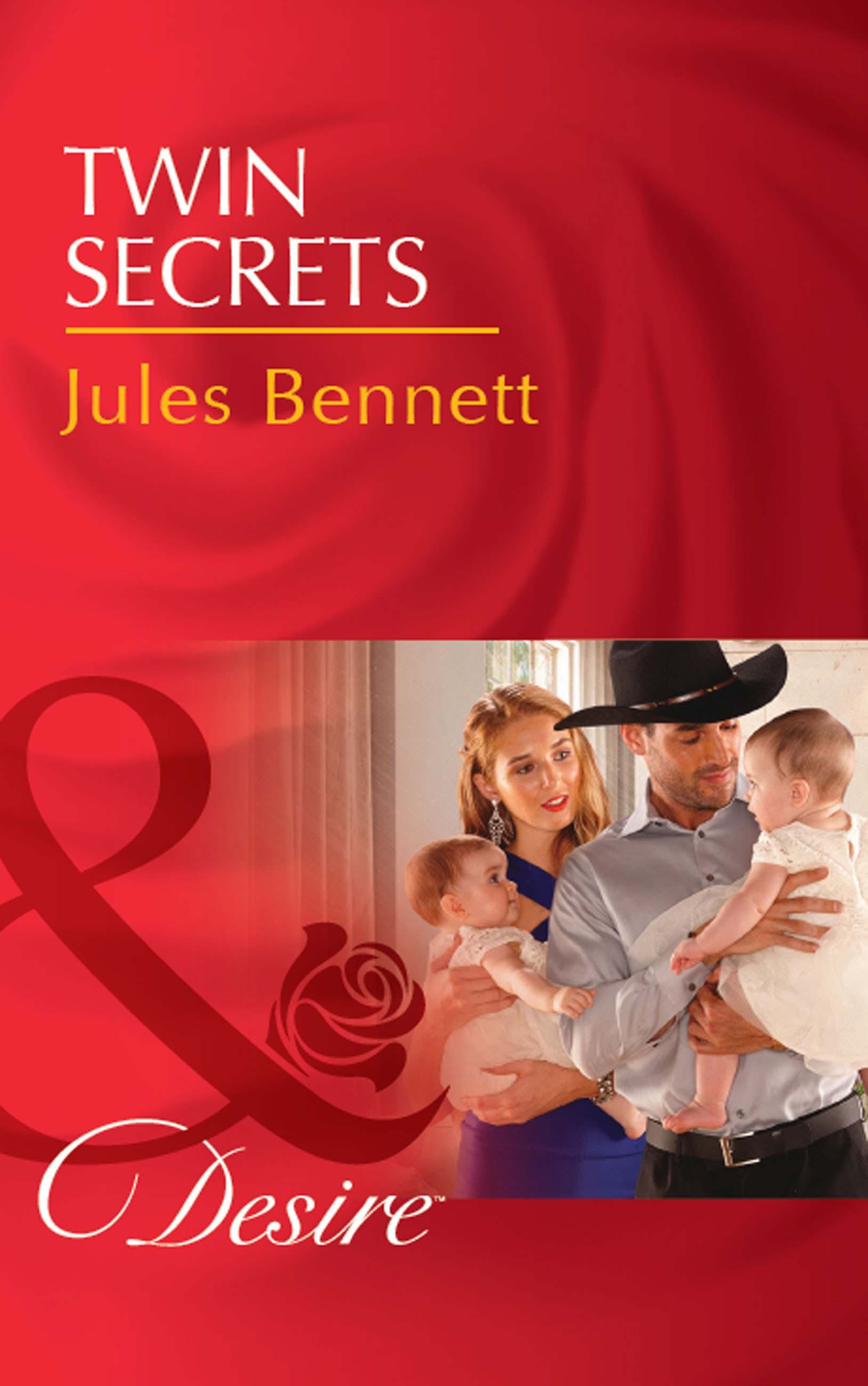 Обложка книги «Twin Secrets»