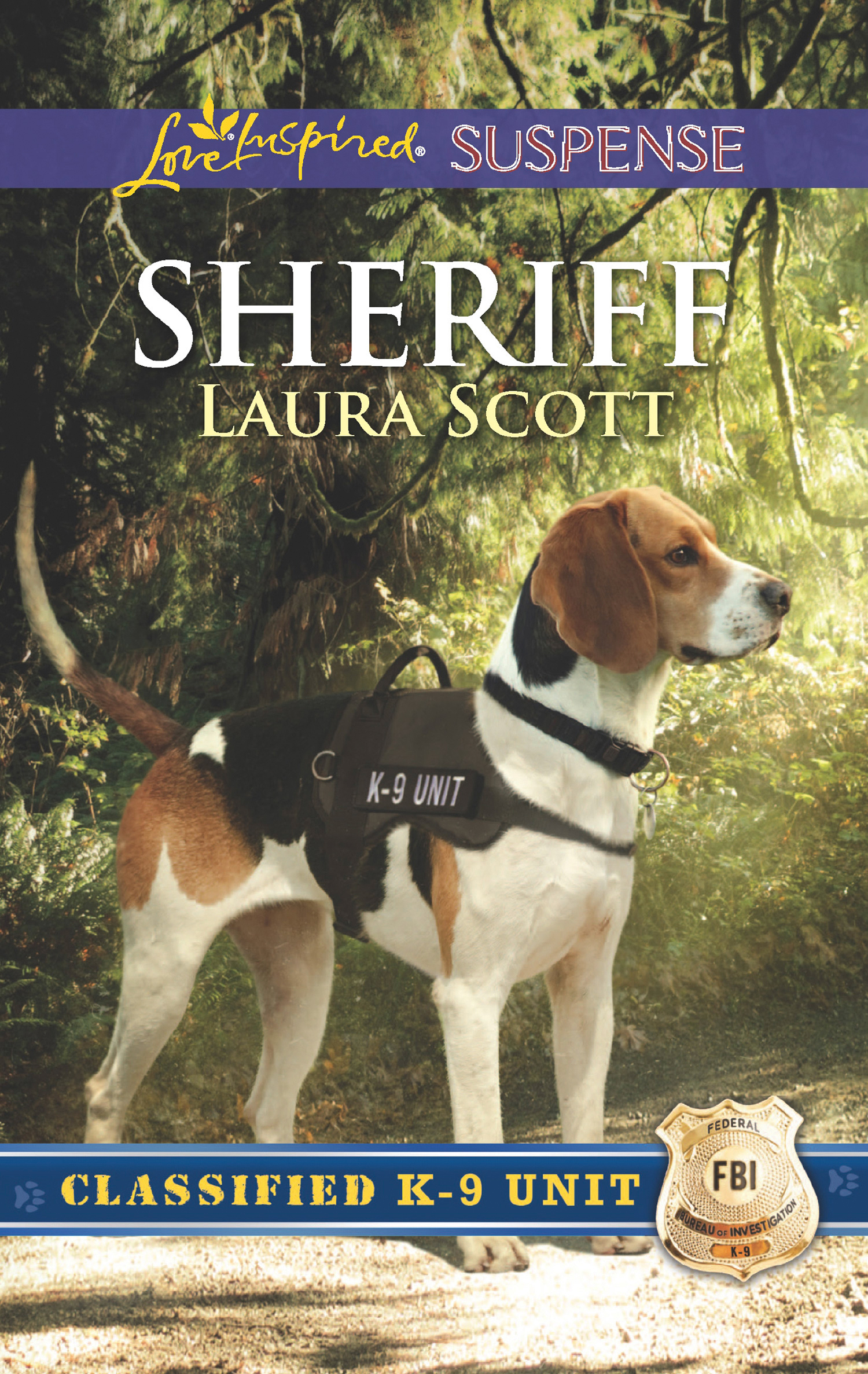 Обложка книги «Sheriff»