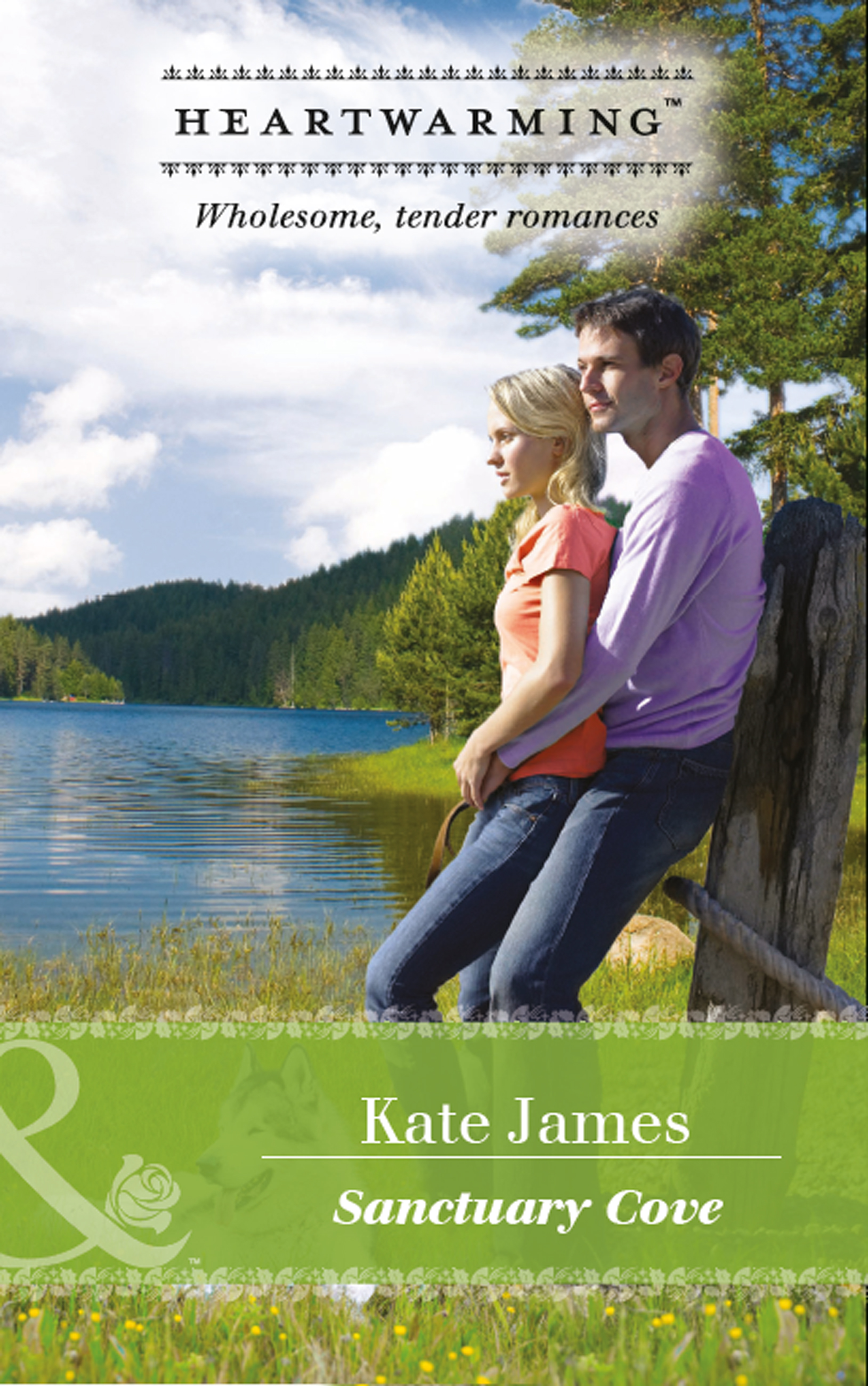 Обложка книги «Sanctuary Cove»