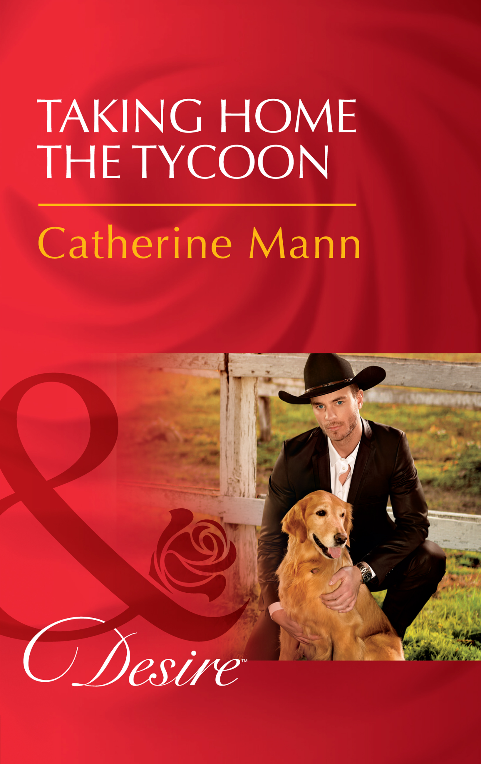 Обложка книги «Taking Home The Tycoon»