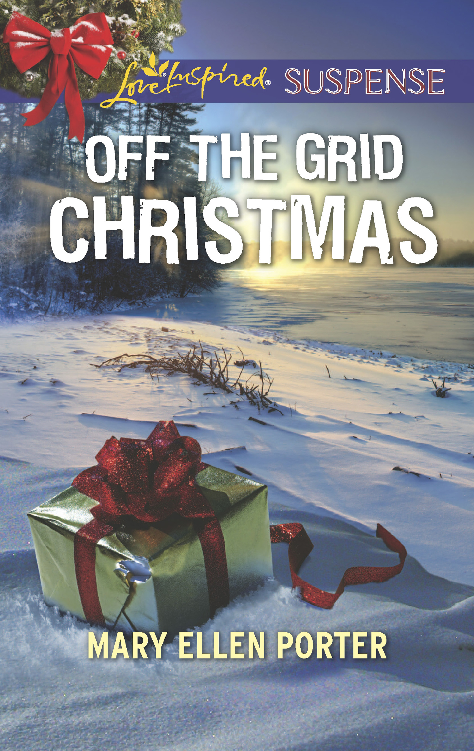 Обложка книги «Off The Grid Christmas»
