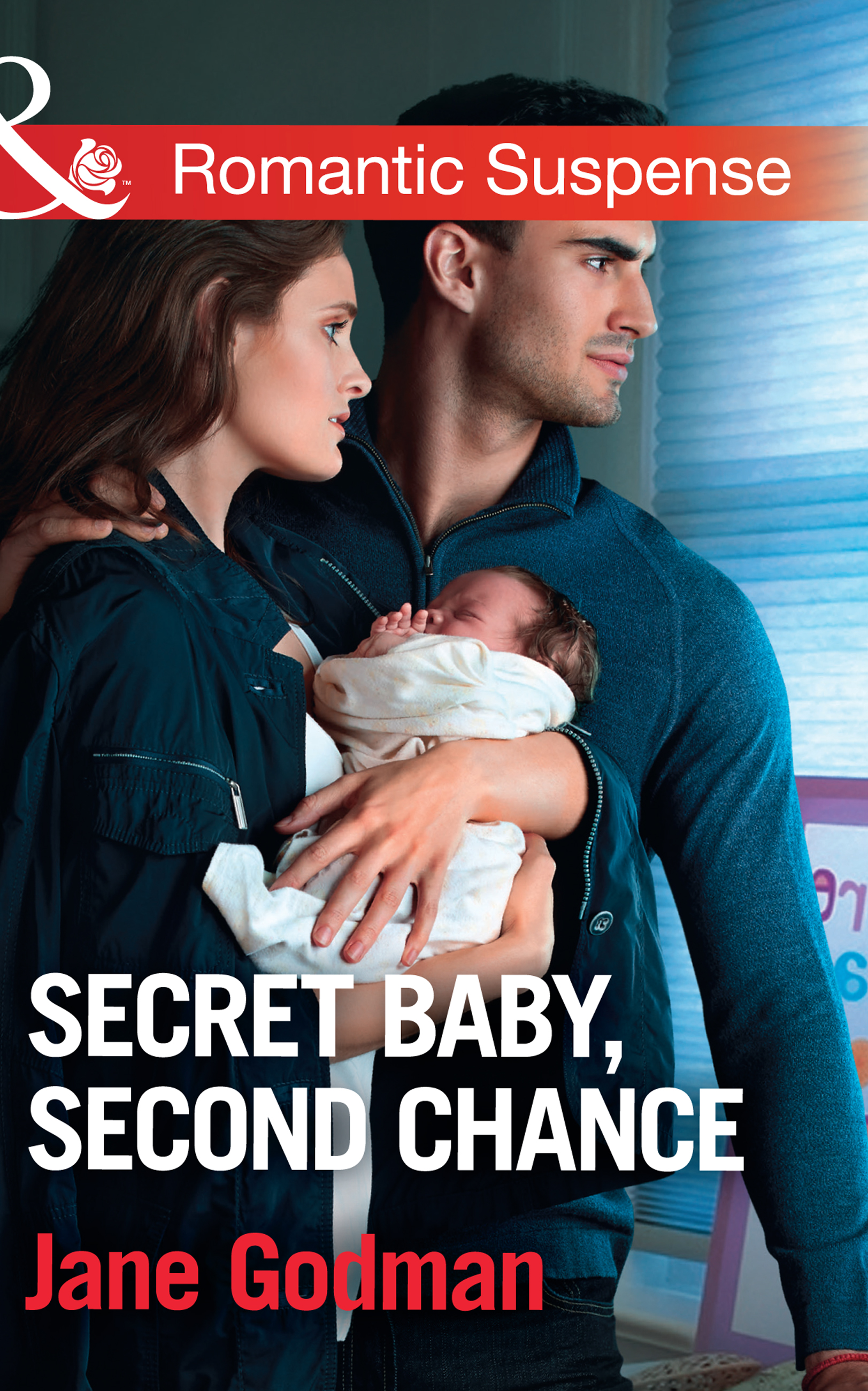 Обложка книги «Secret Baby, Second Chance»