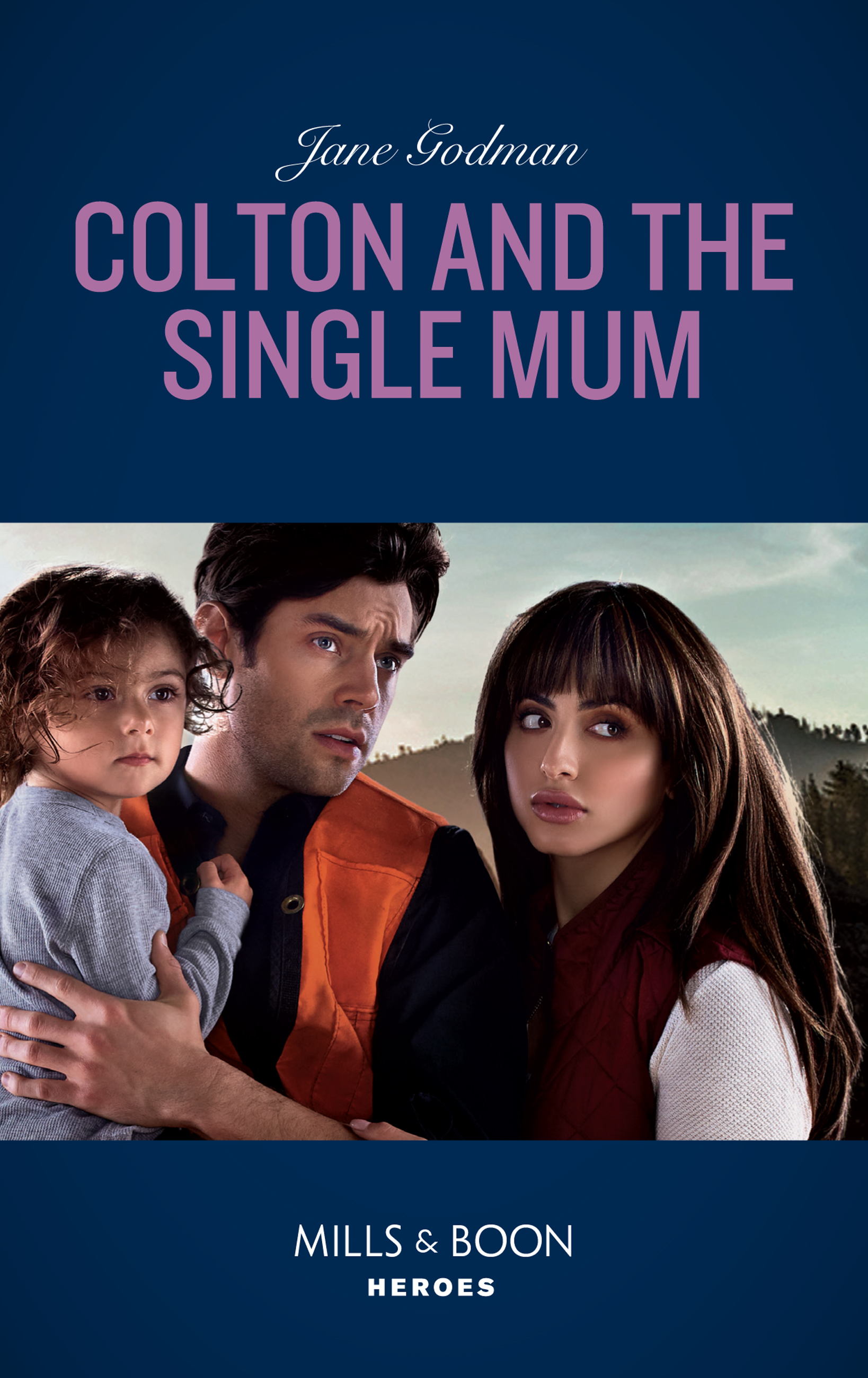 Обложка книги «Colton And The Single Mum»