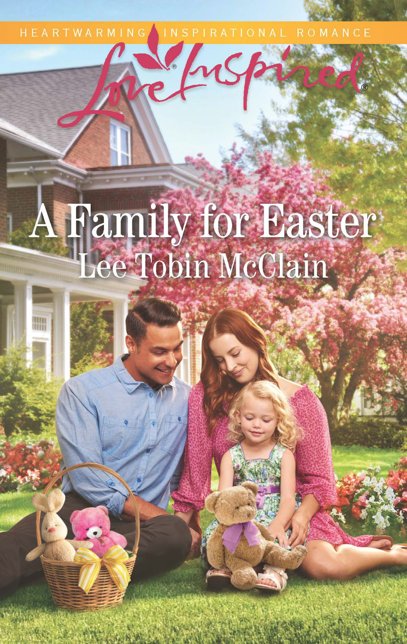 Обложка книги «A Family For Easter»