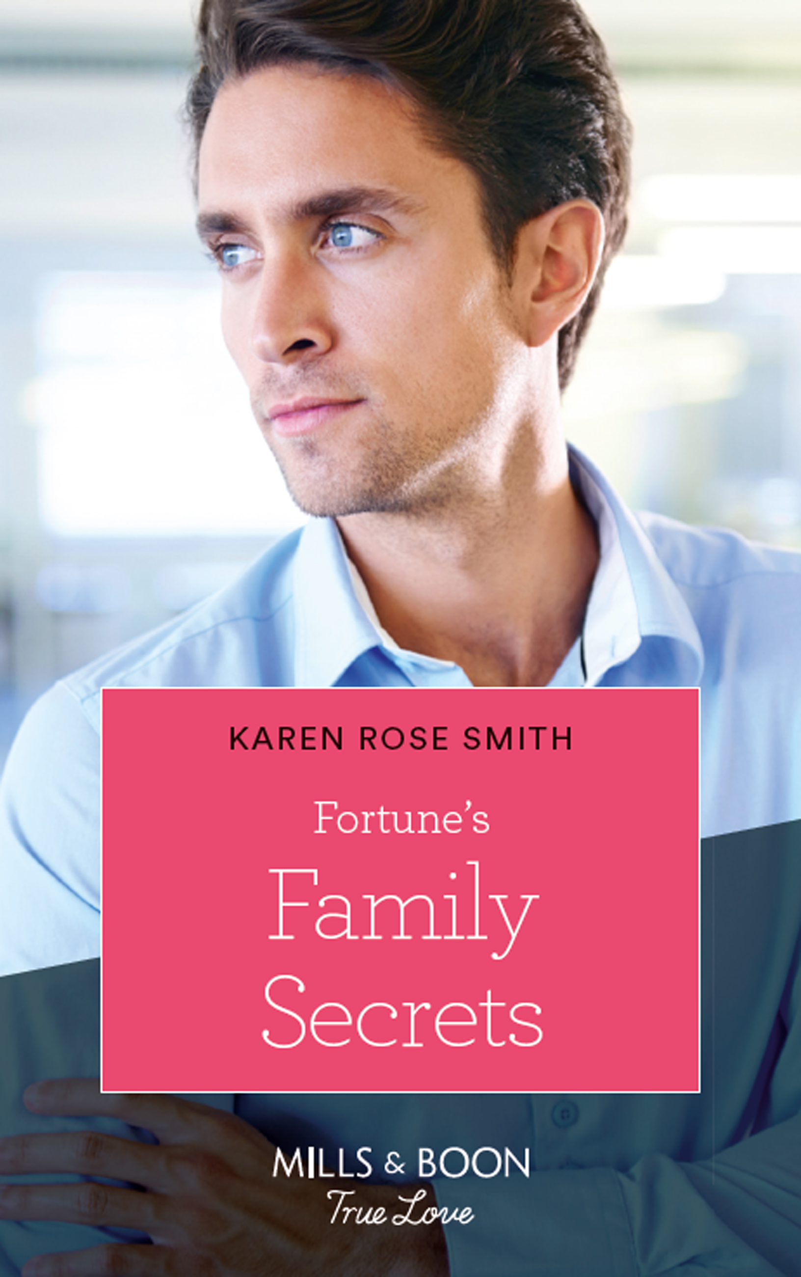 Обложка книги «Fortune's Family Secrets»