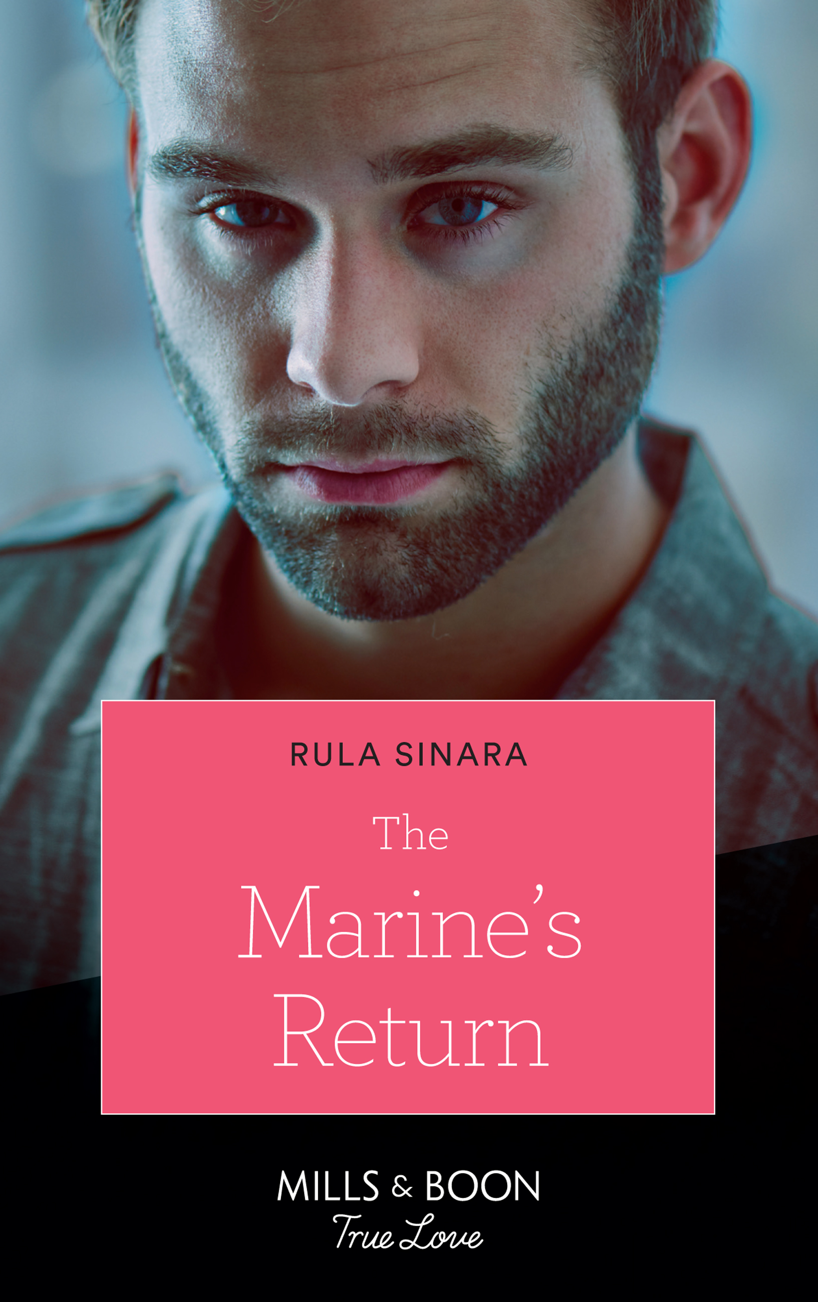 Обложка книги «The Marine's Return»