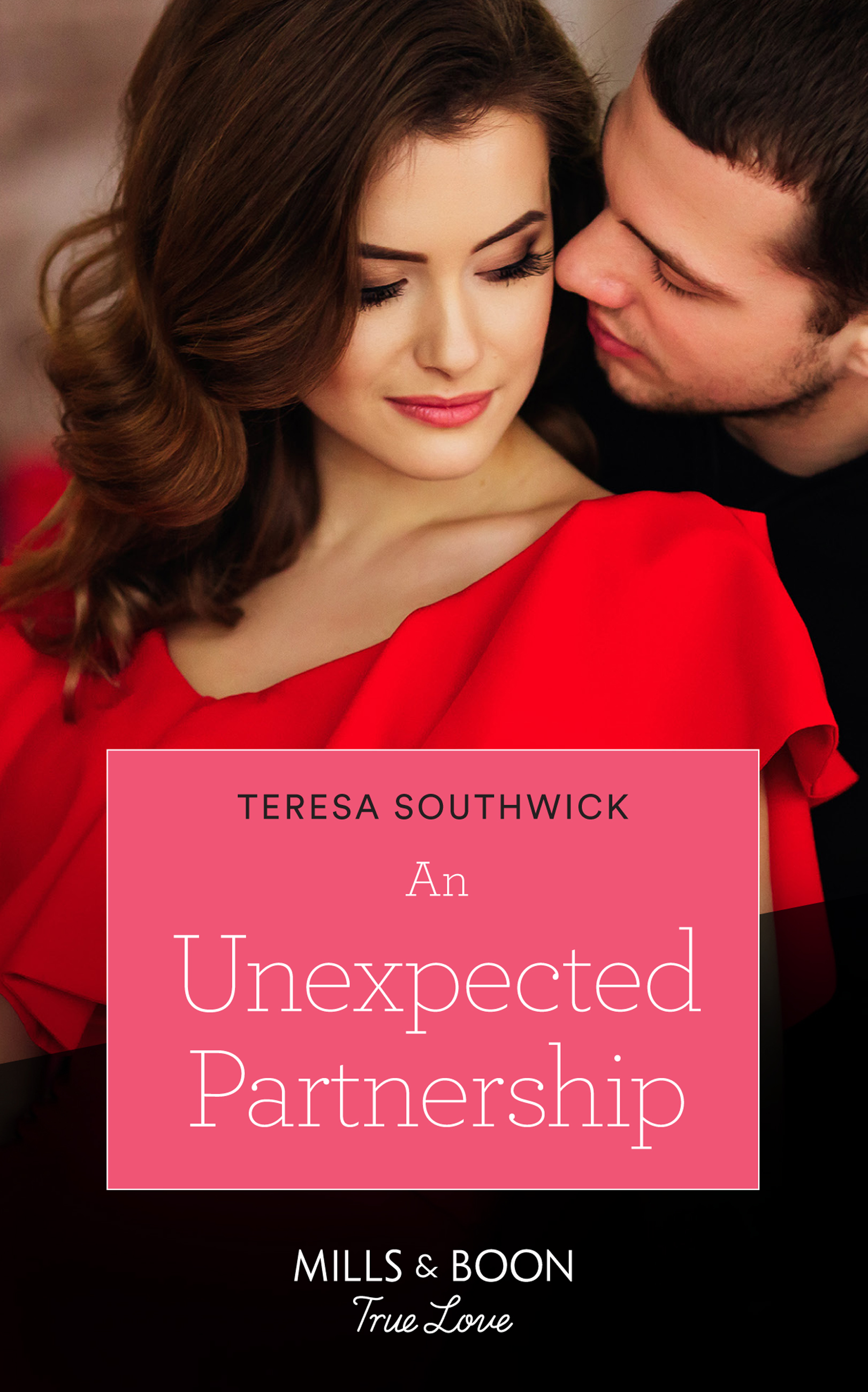Обложка книги «An Unexpected Partnership»