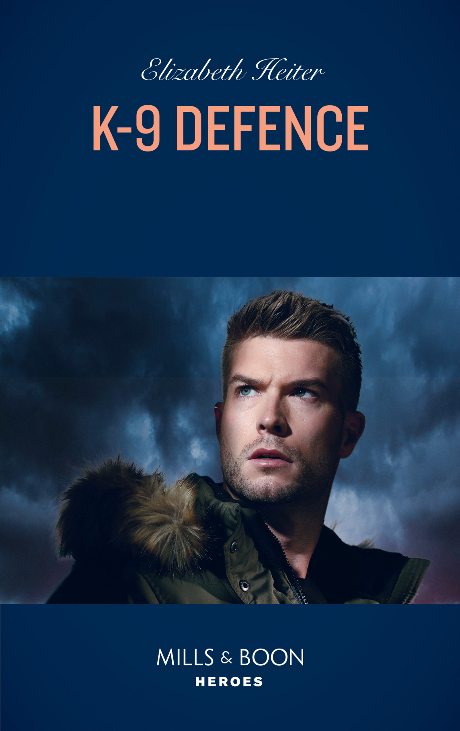 Обложка книги «K-9 Defence»
