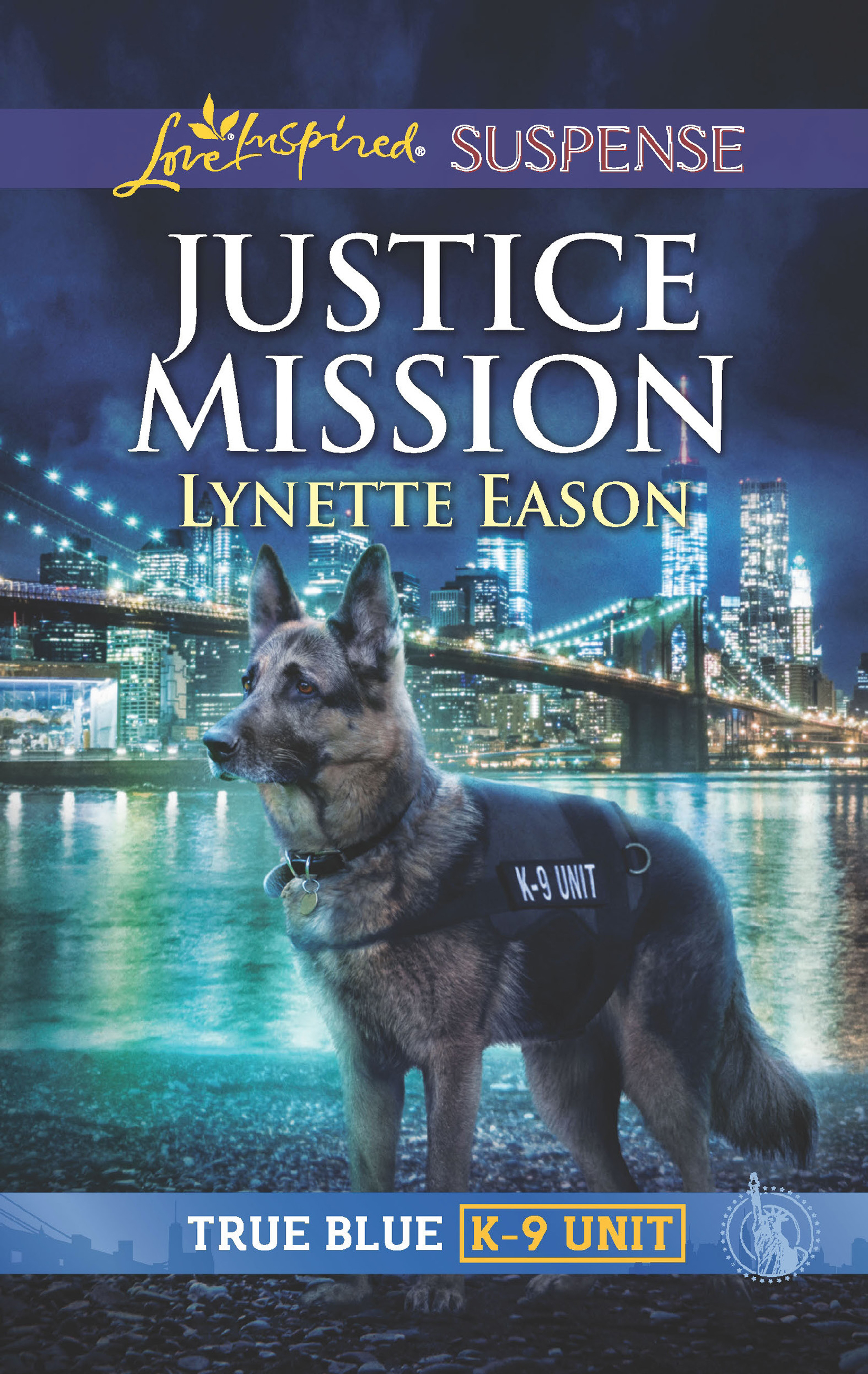 Обложка книги «Justice Mission»