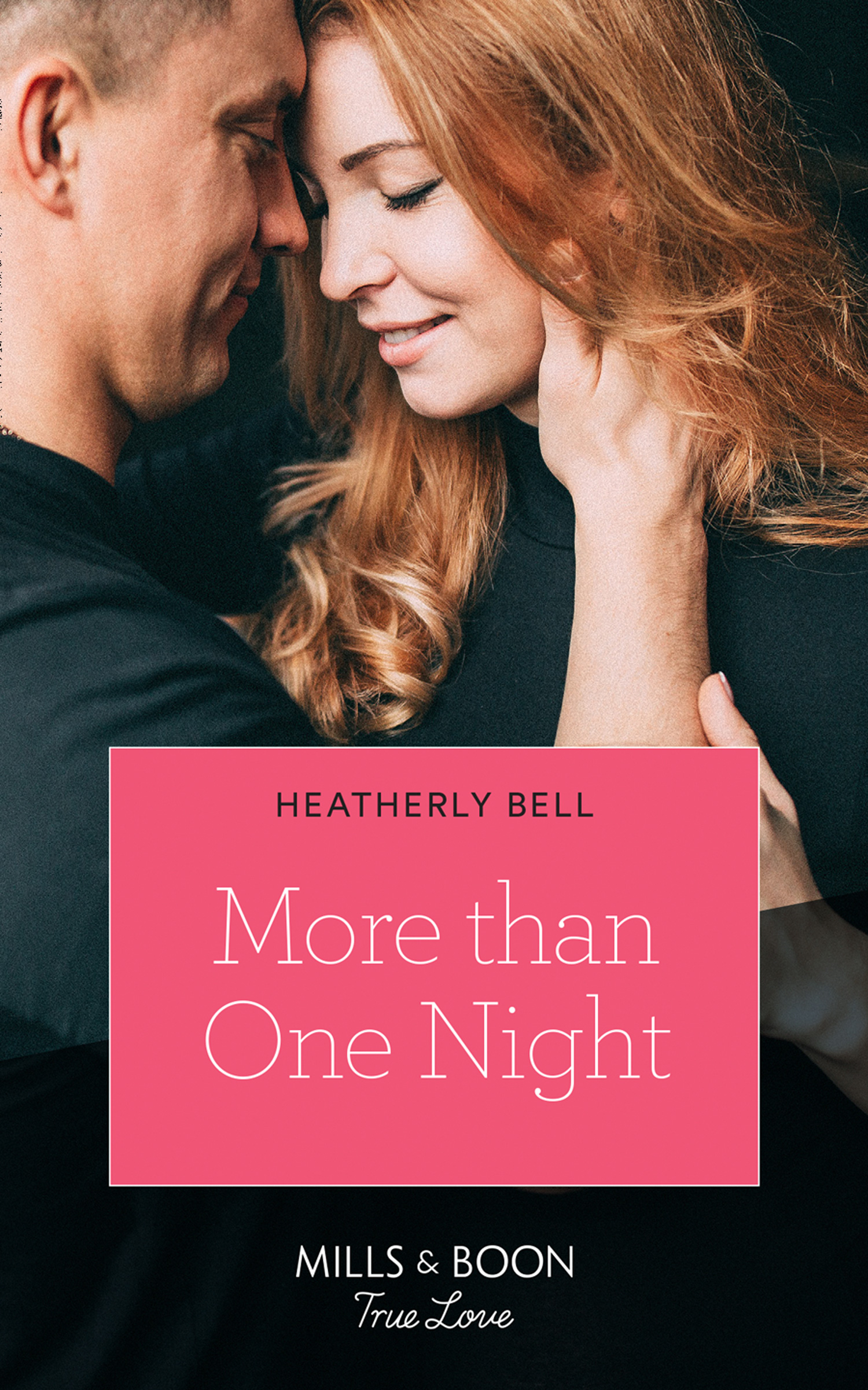 Обложка книги «More Than One Night»