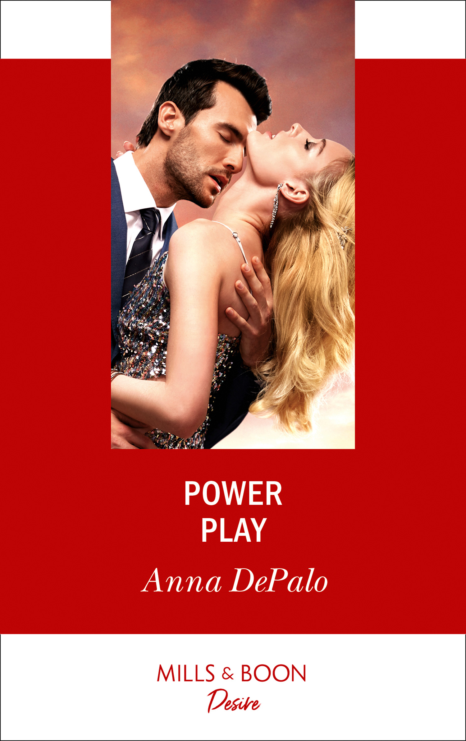 Обложка книги «Power Play»