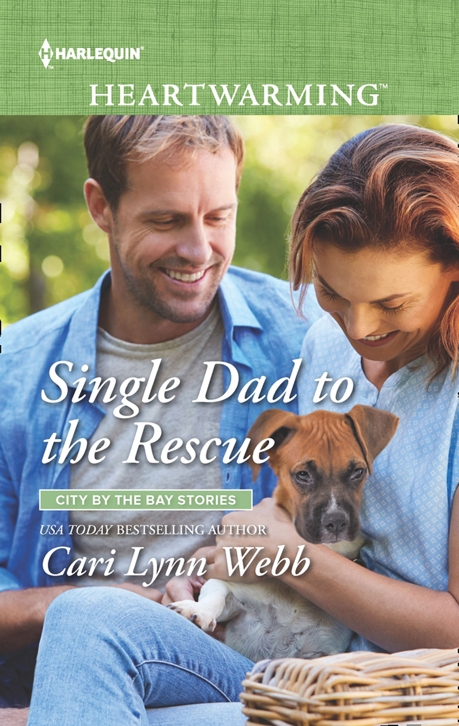 Обложка книги «Single Dad To The Rescue»