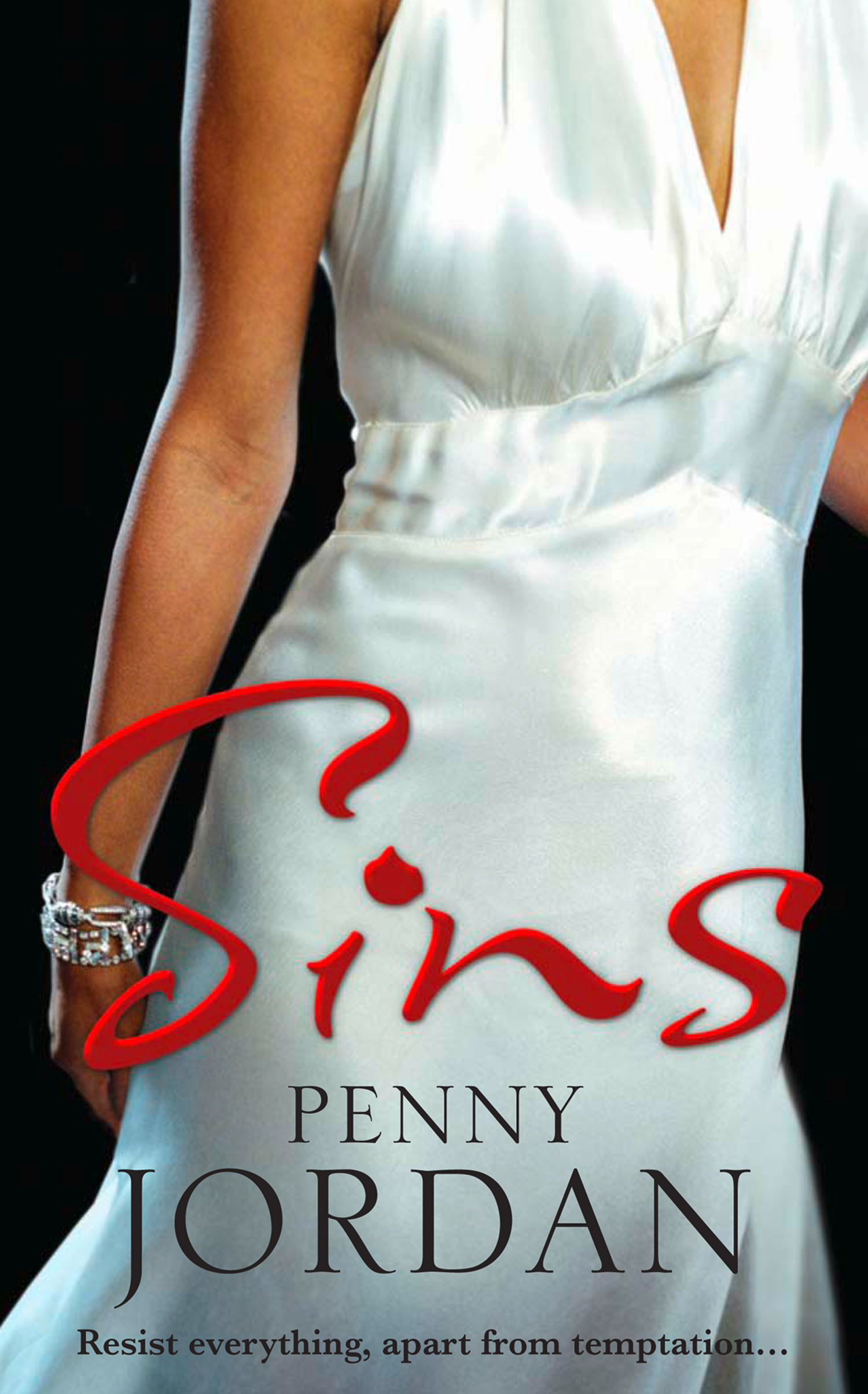 Обложка книги «Sins»