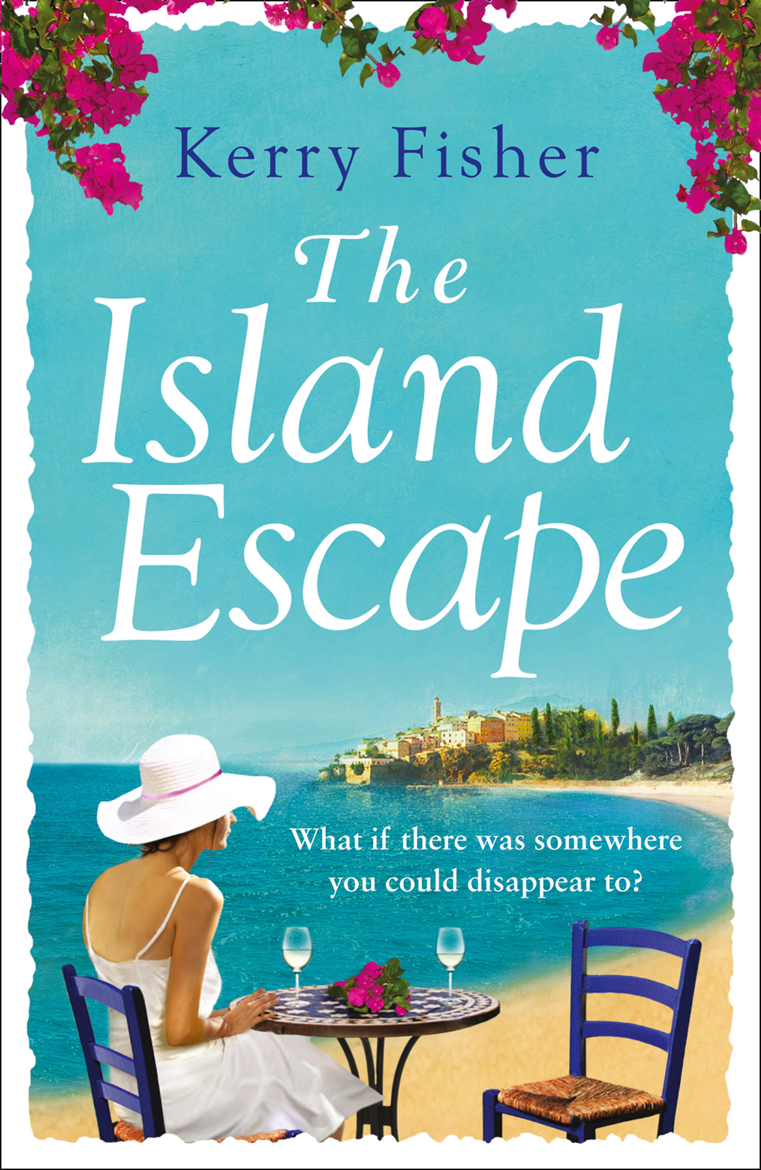 Обложка книги «The Island Escape»