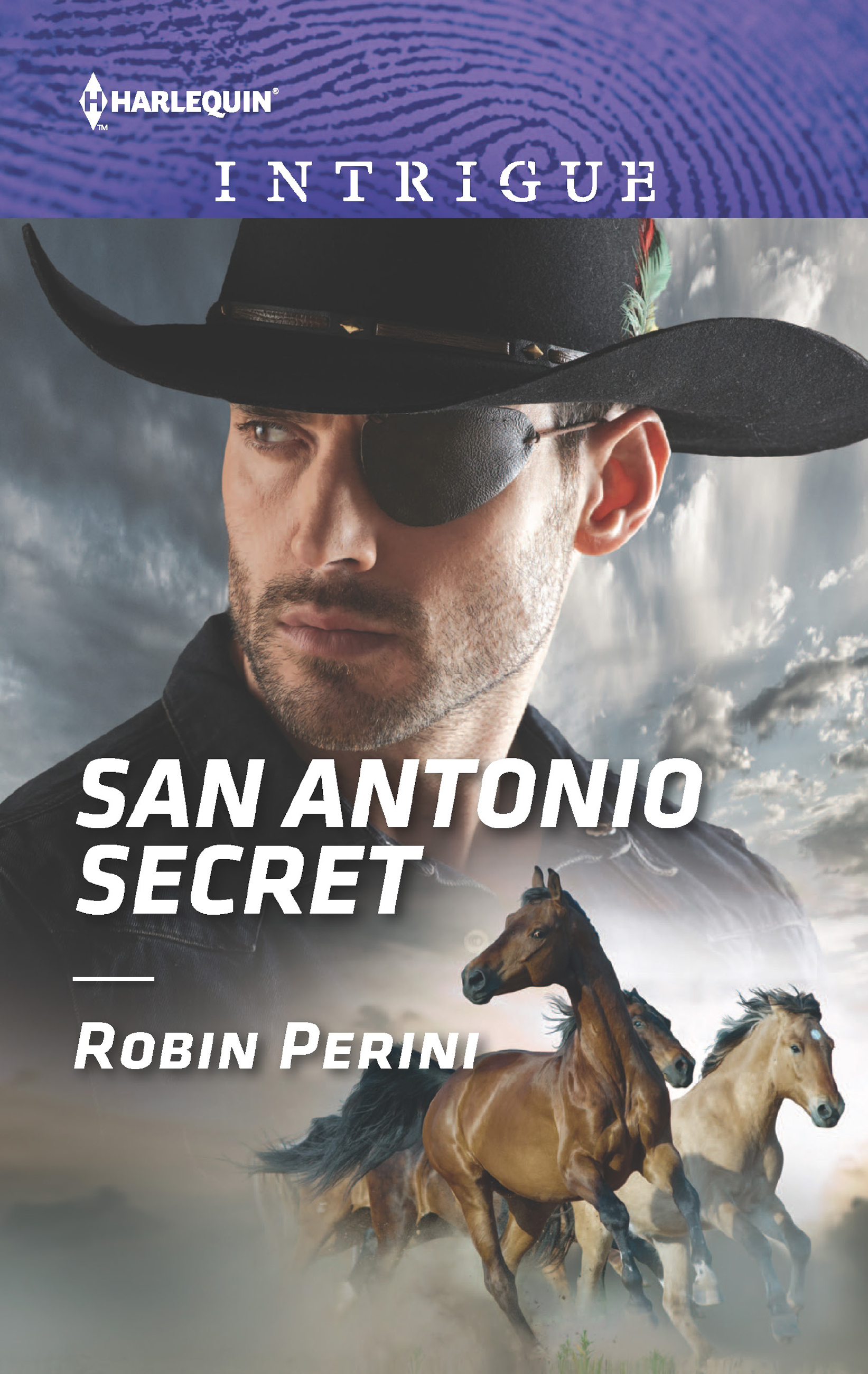 Обложка книги «San Antonio Secret»