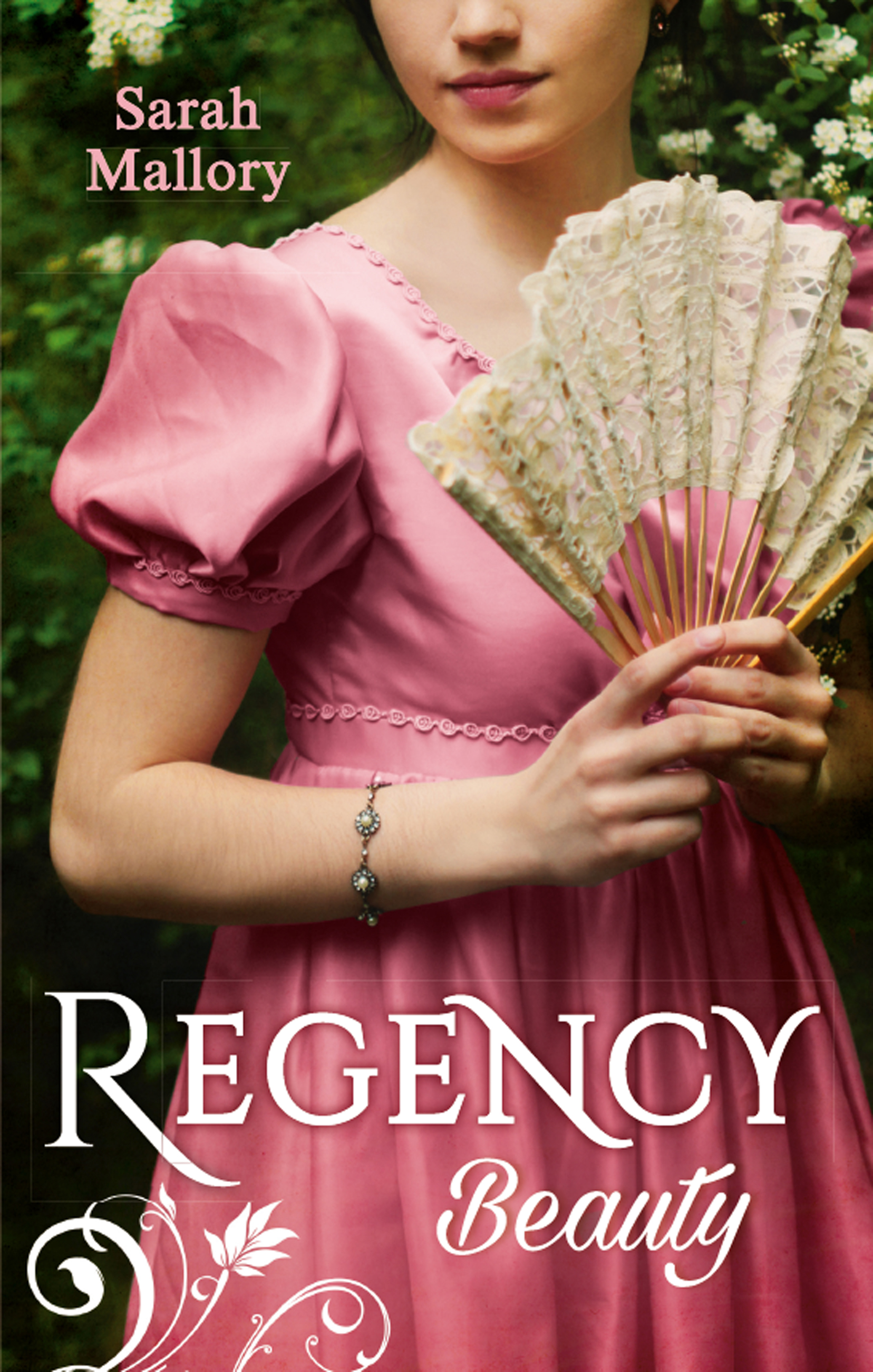 Обложка книги «Regency Beauty»