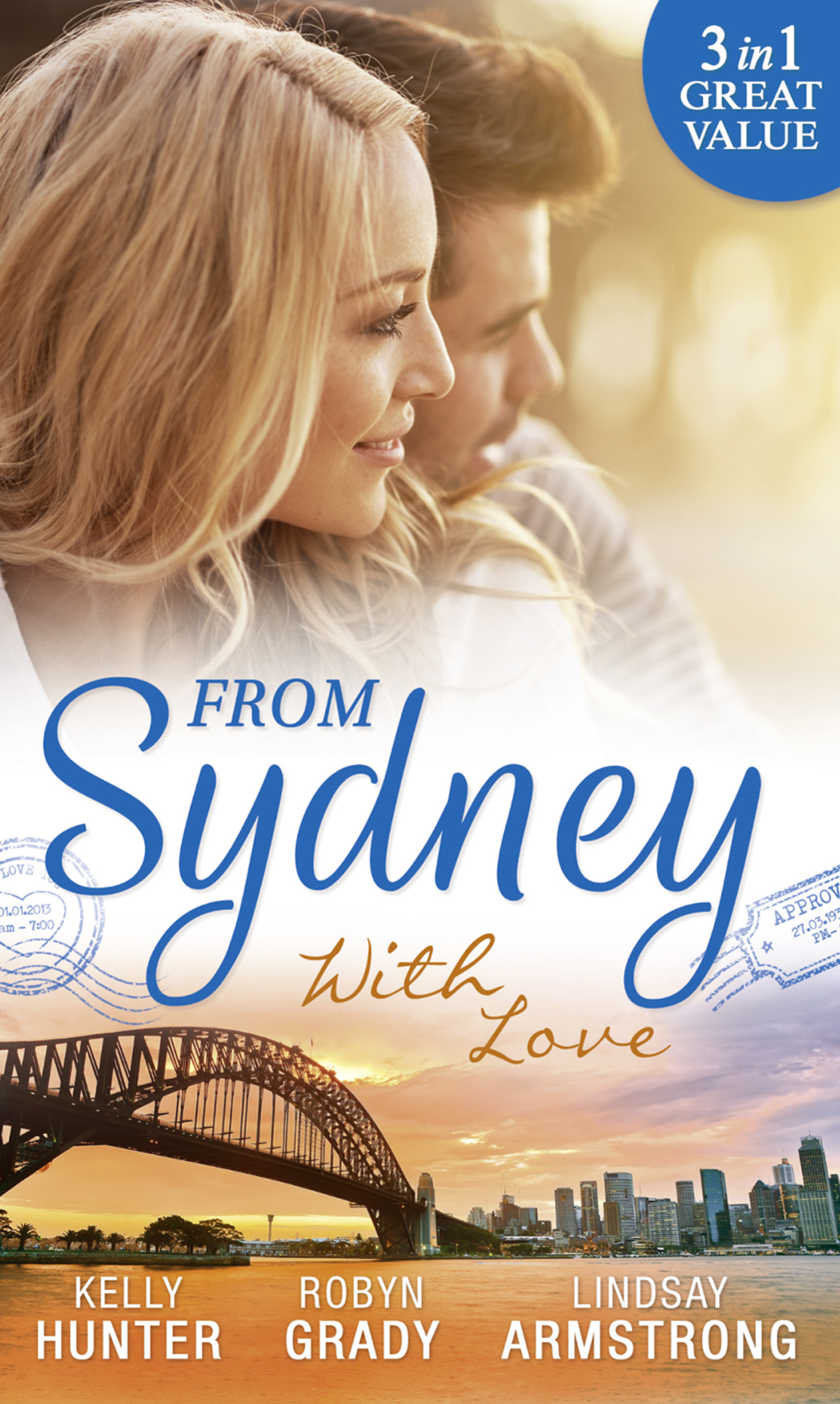 Обложка книги «From Sydney With Love»