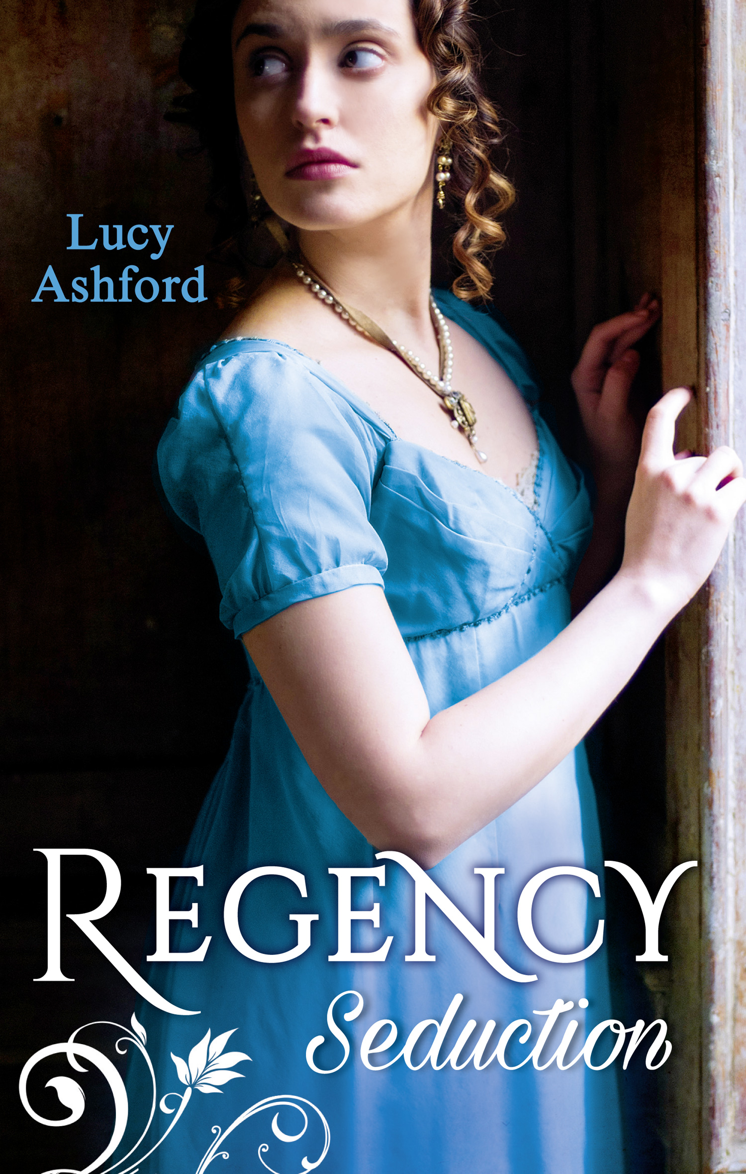 Обложка книги «Regency Seduction»