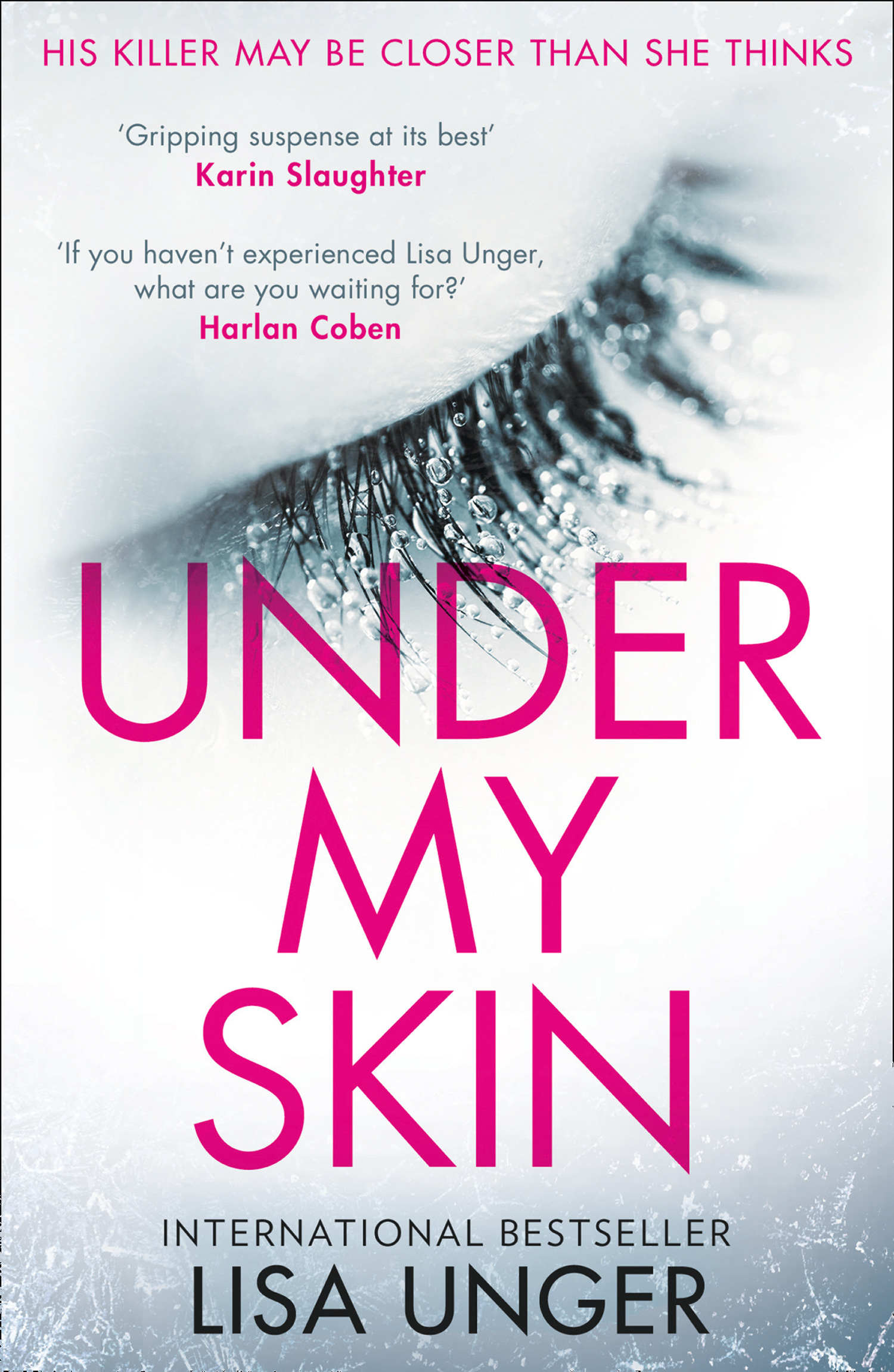 Обложка книги «Under My Skin»