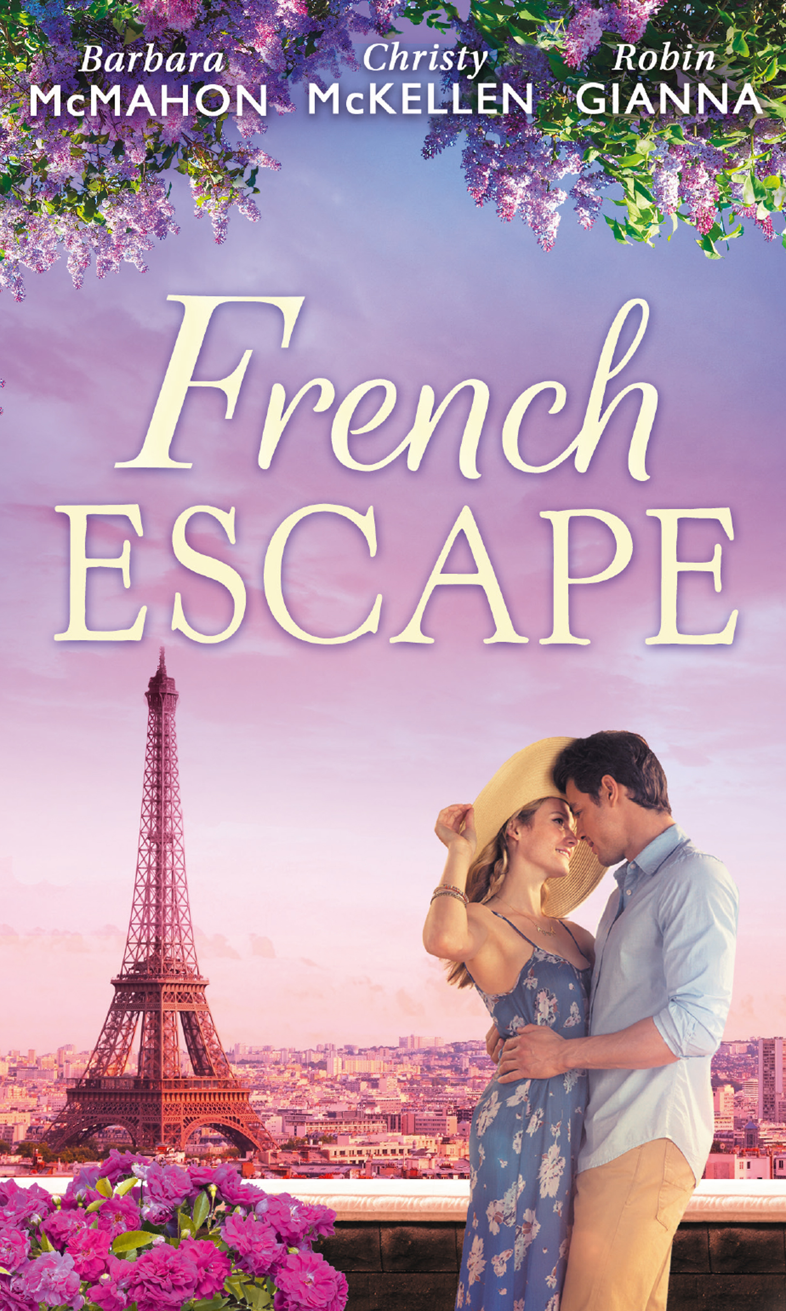 Обложка книги «French Escape»