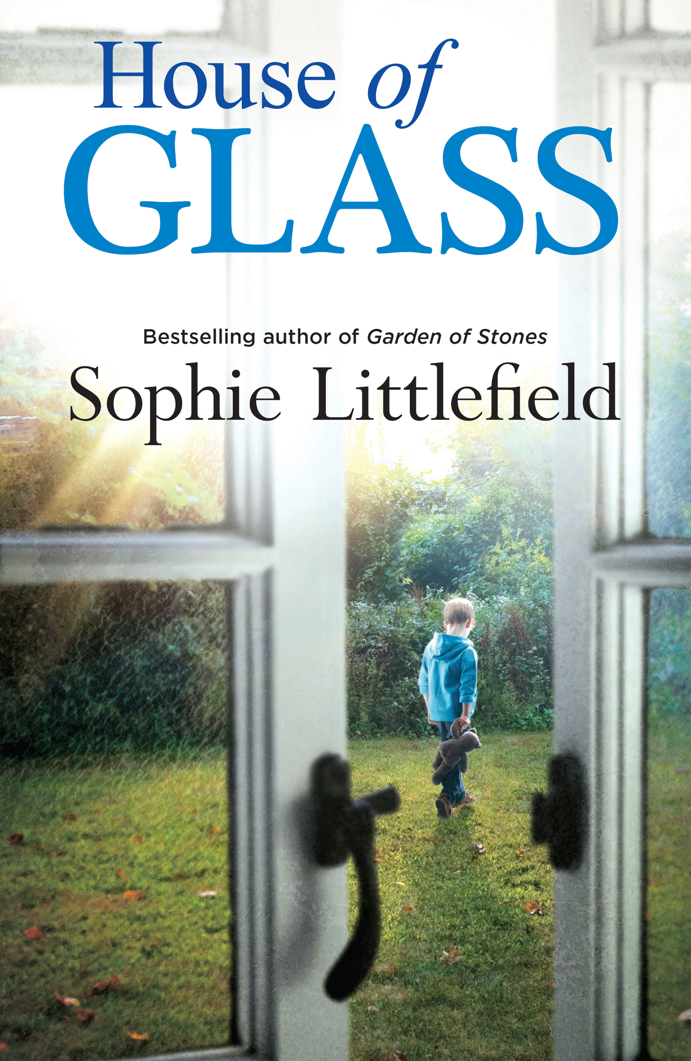 Обложка книги «House of Glass»