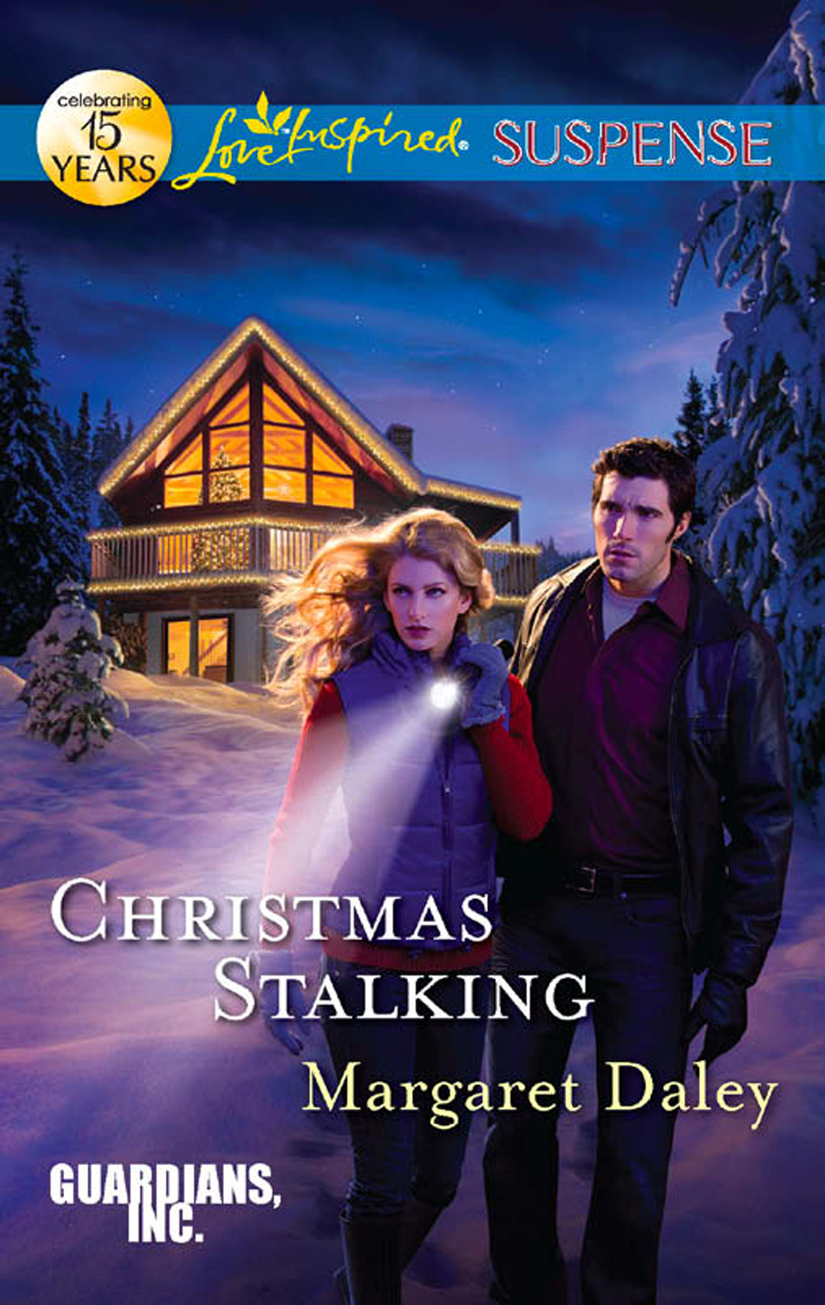 Обложка книги «Christmas Stalking»