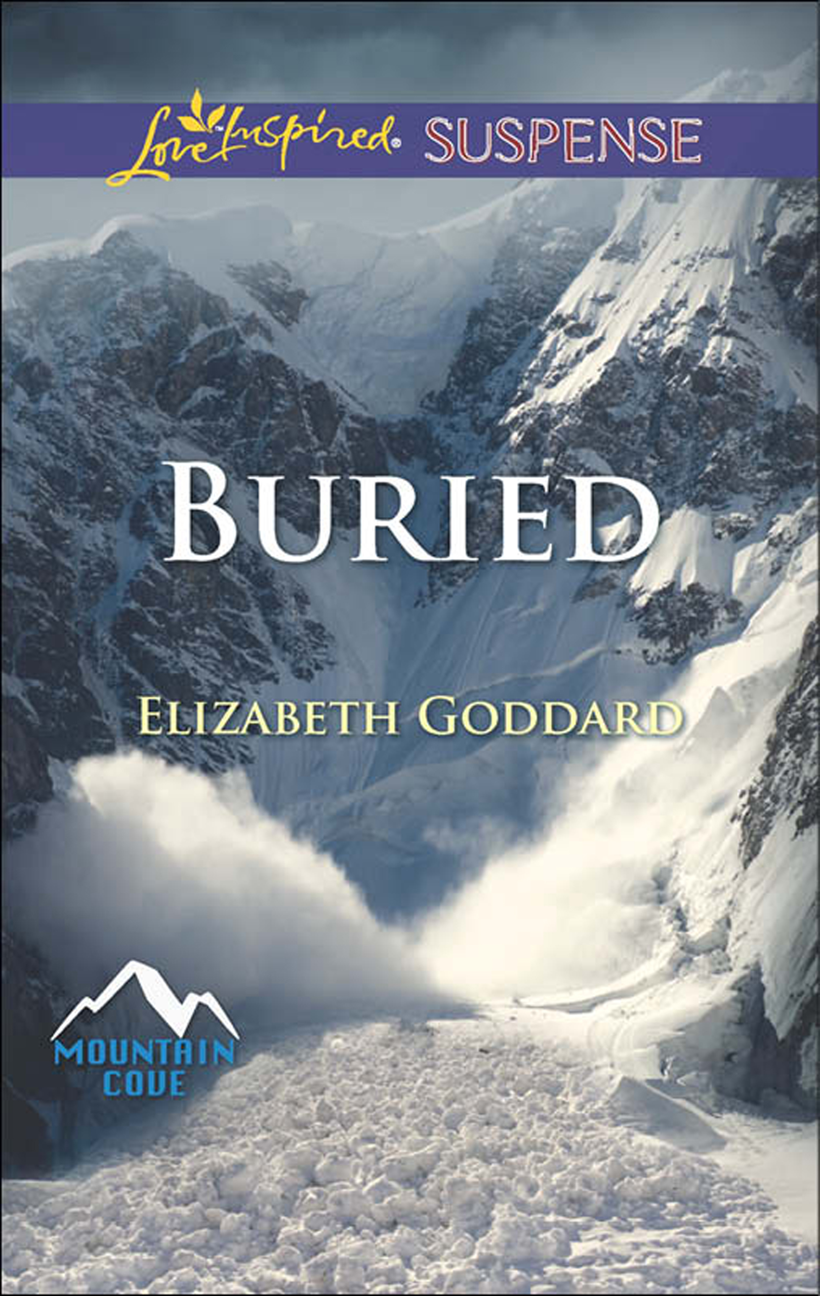 Обложка книги «Buried»
