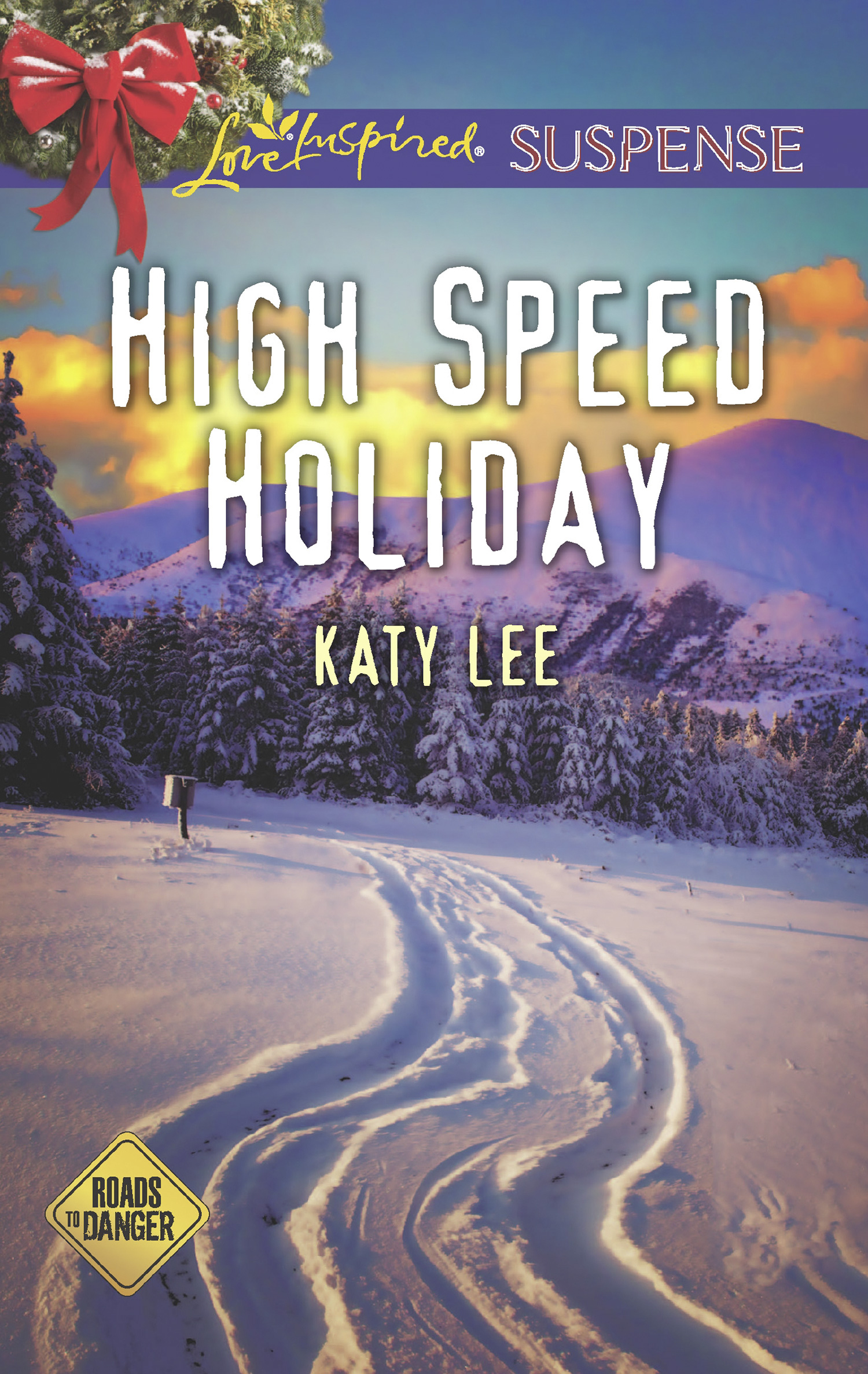Обложка книги «High Speed Holiday»