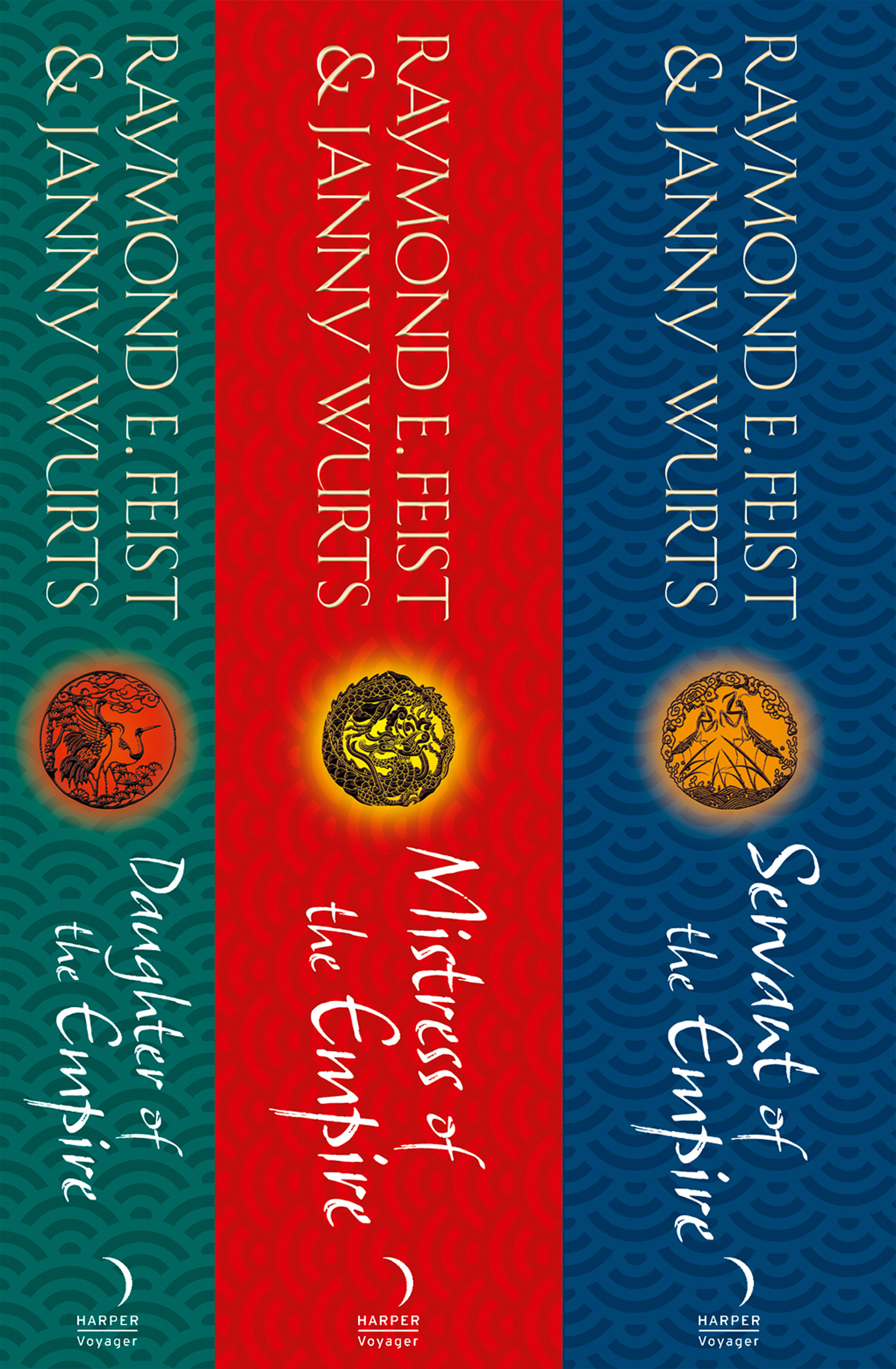 Обложка книги «The Complete Empire Trilogy»