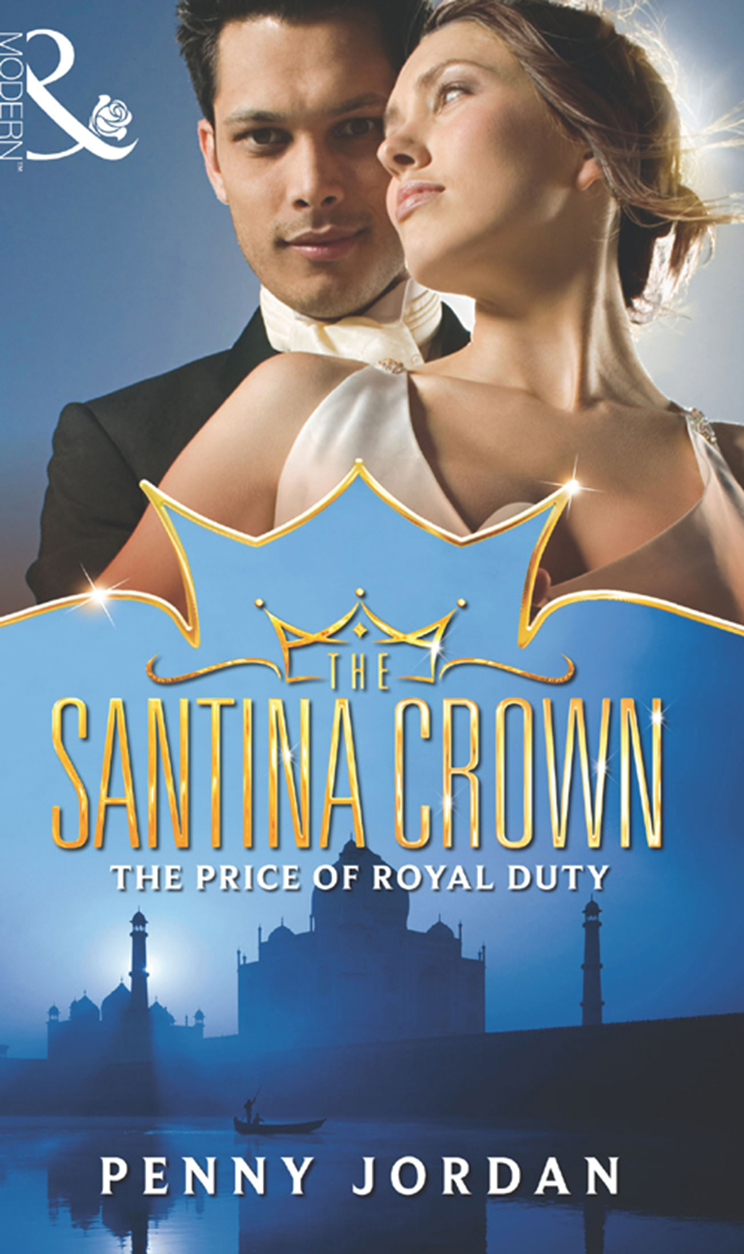 Обложка книги «The Santina Crown Collection»