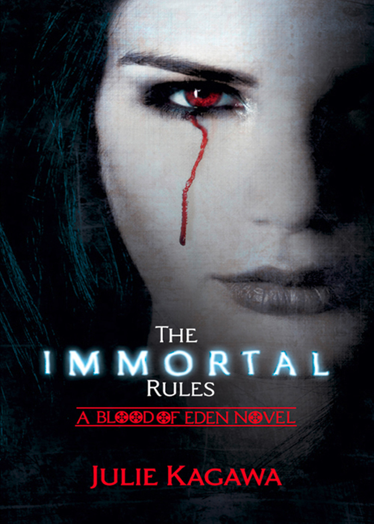 Обложка книги «The Immortal Rules»