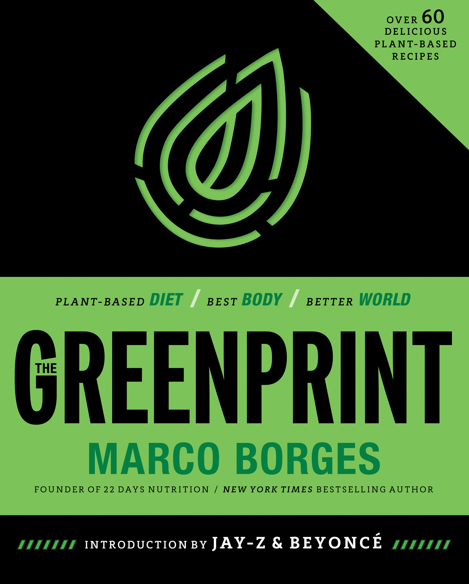 Обложка книги «The Greenprint»