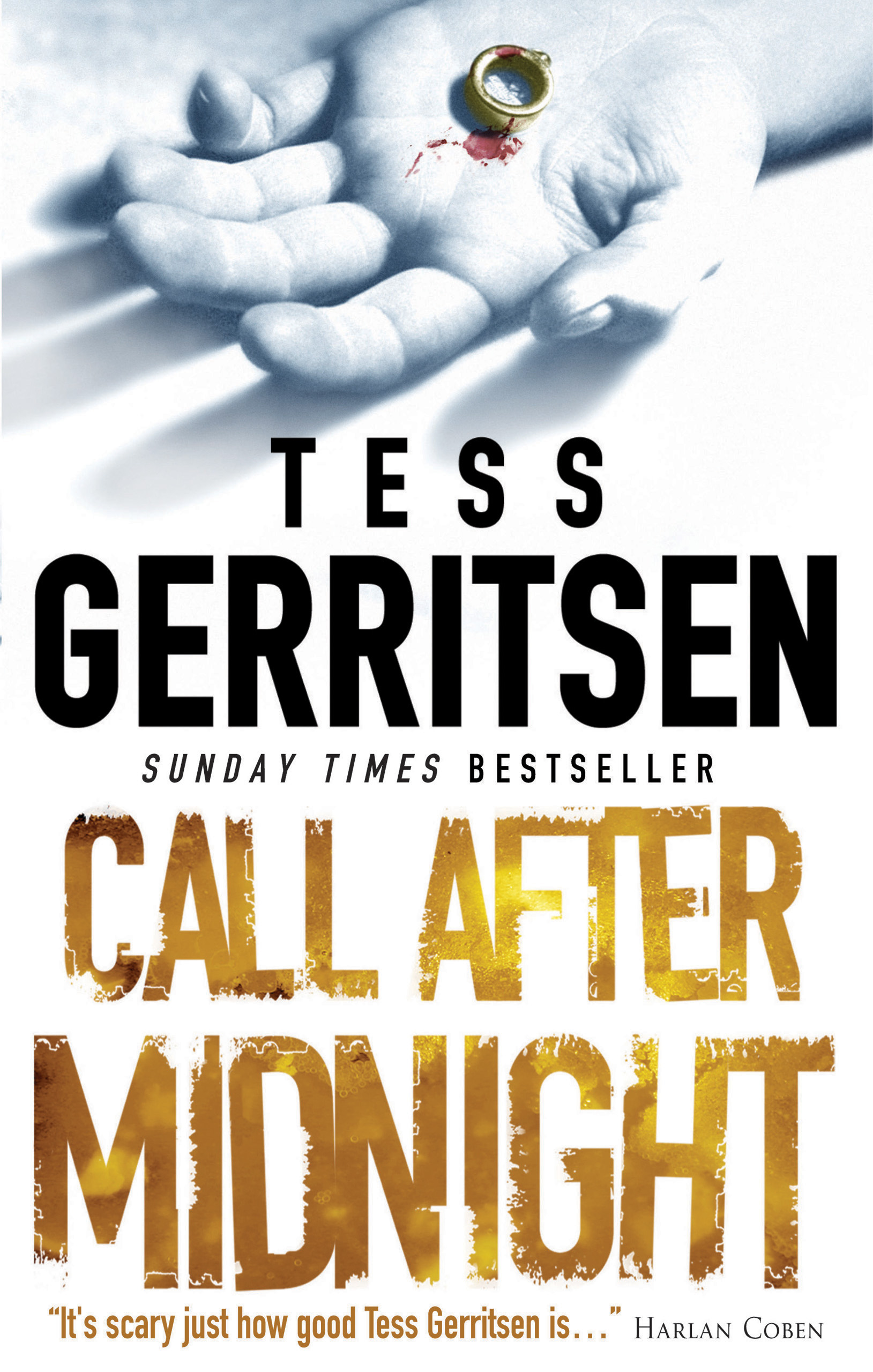 Обложка книги «Call After Midnight»