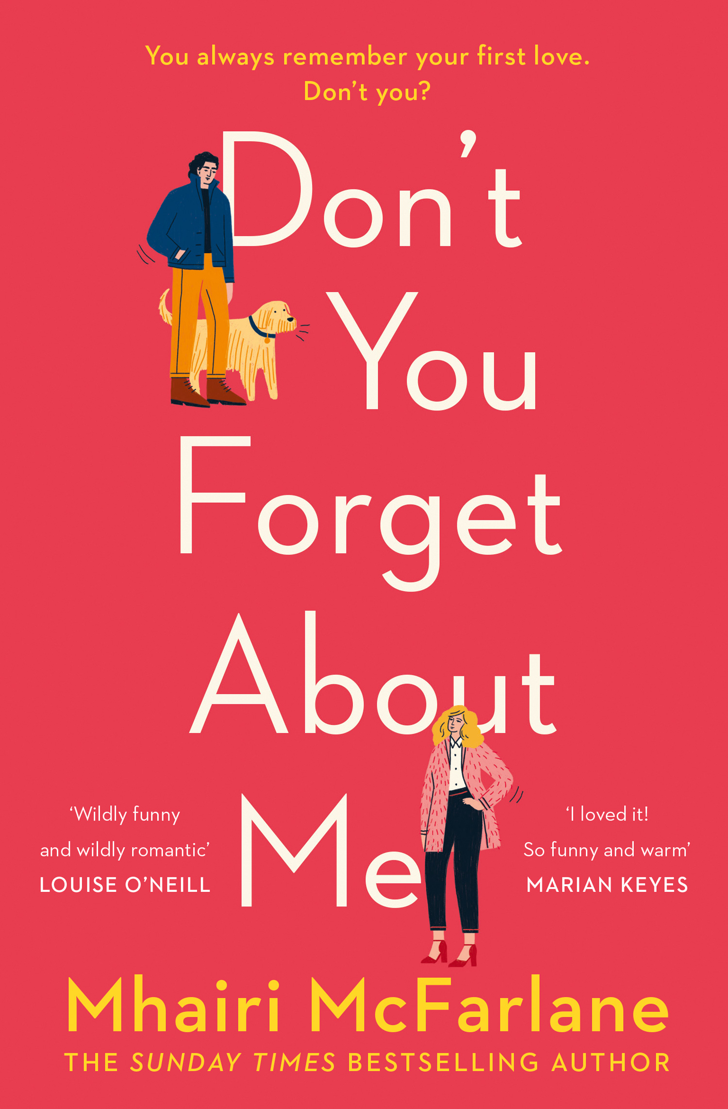 Обложка книги «Don’t You Forget About Me»
