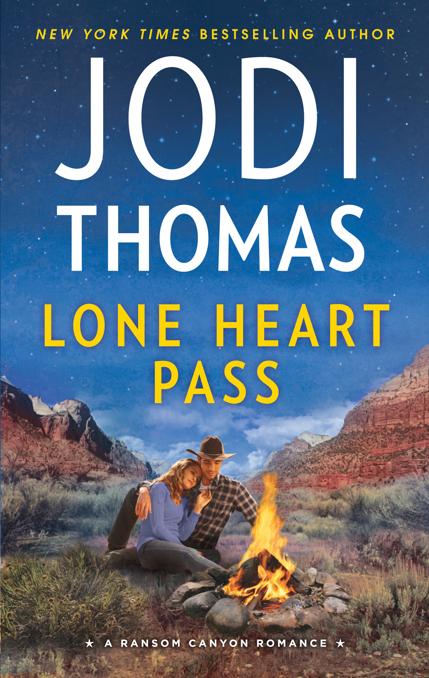 Обложка книги «Lone Heart Pass»