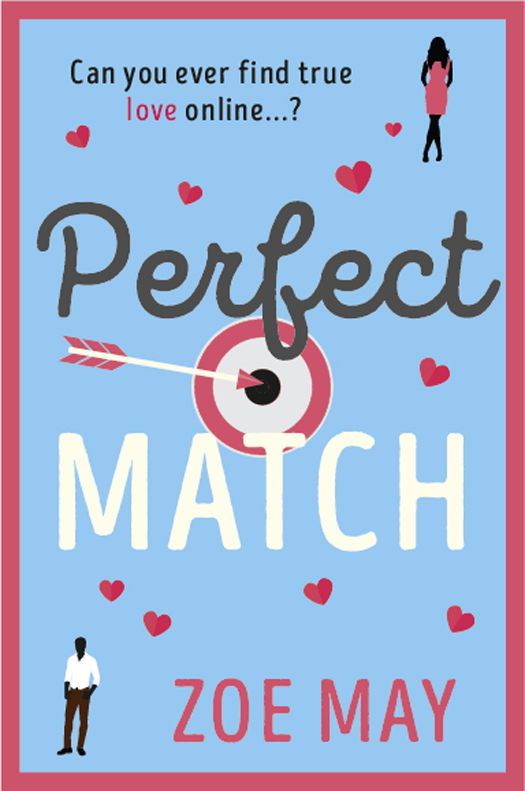 Обложка книги «Perfect Match»