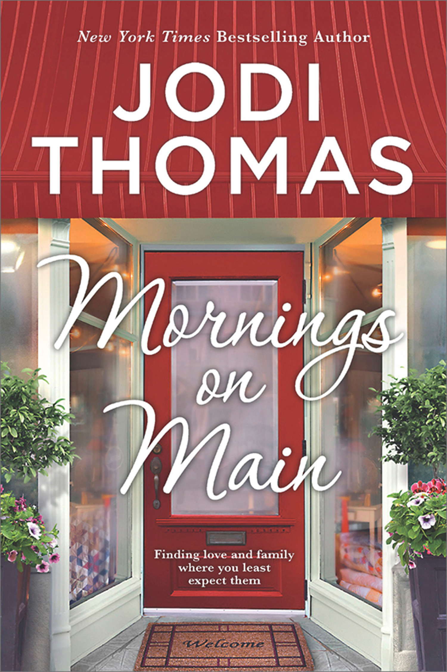 Обложка книги «Mornings On Main»