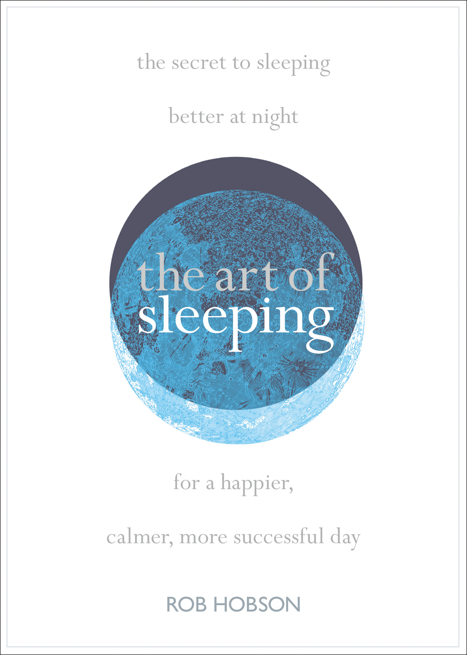 Обложка книги «The Art of Sleeping»