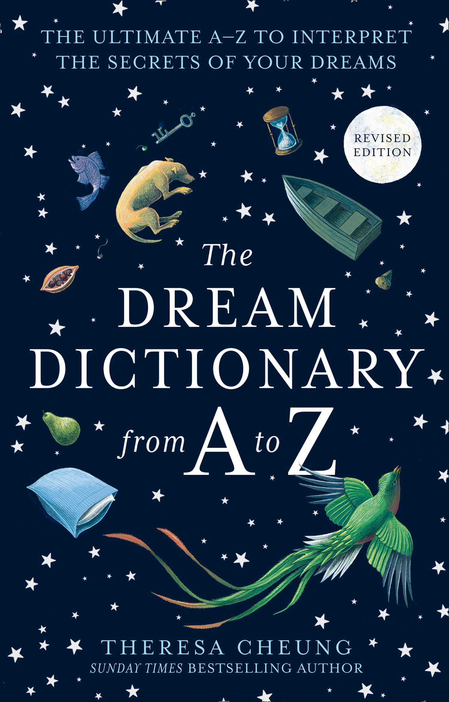 Обложка книги «The Dream Dictionary from A to Z [Revised edition]»
