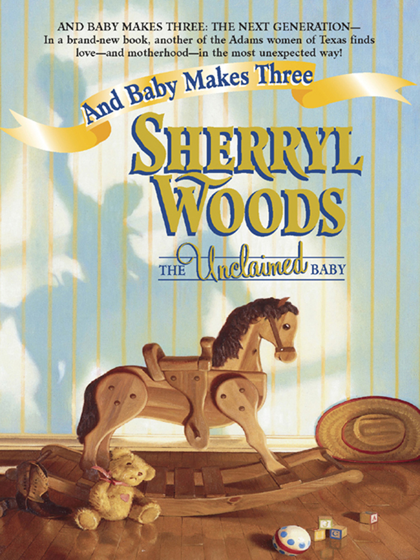 Обложка книги «The Unclaimed Baby»