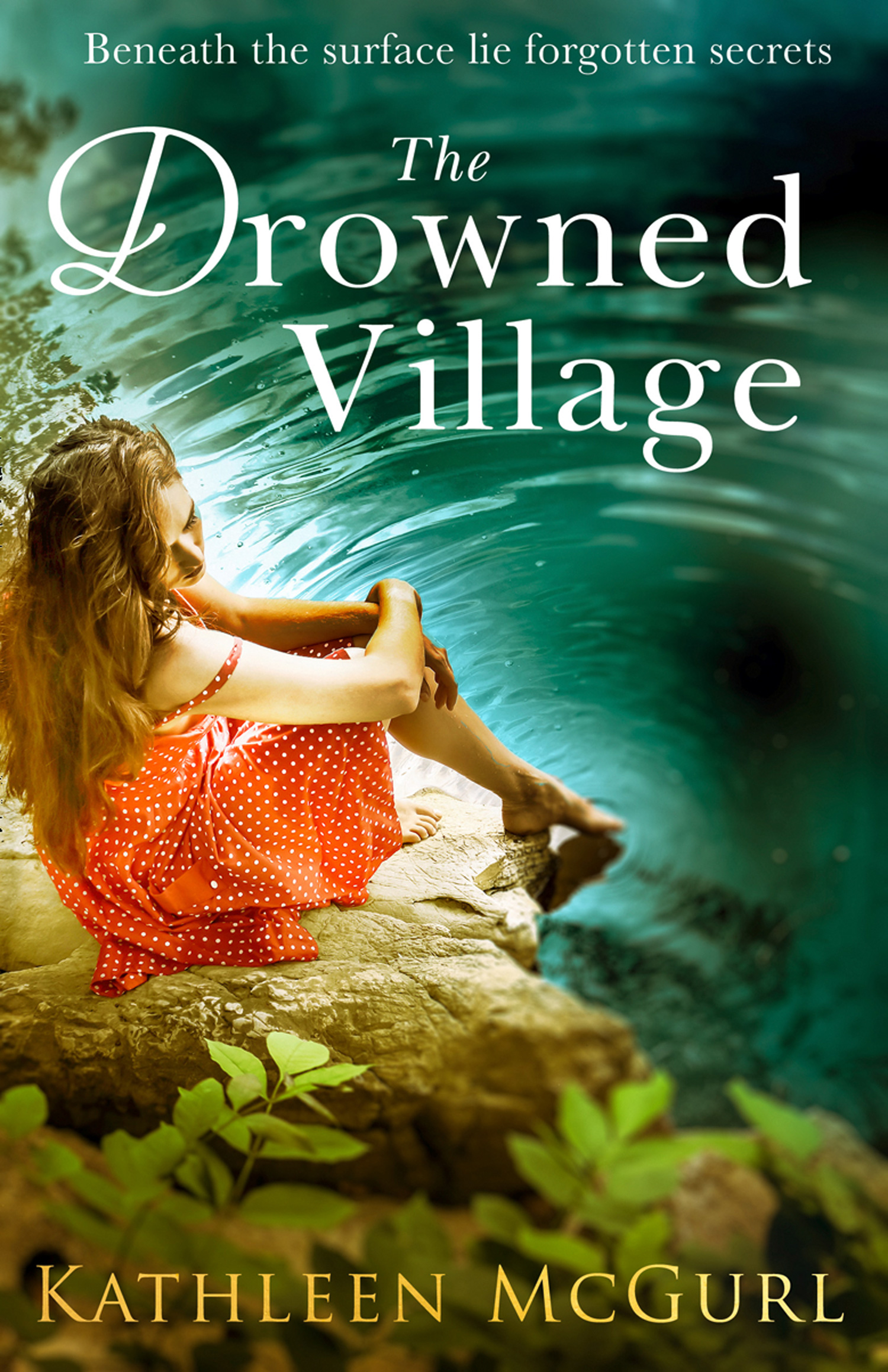 Обложка книги «The Drowned Village»