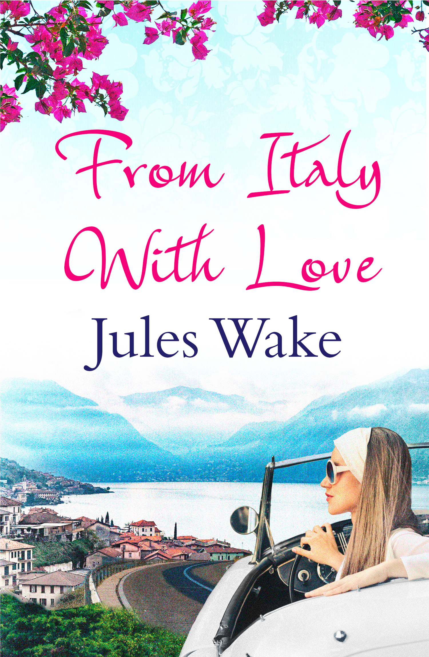 Обложка книги «From Italy With Love»